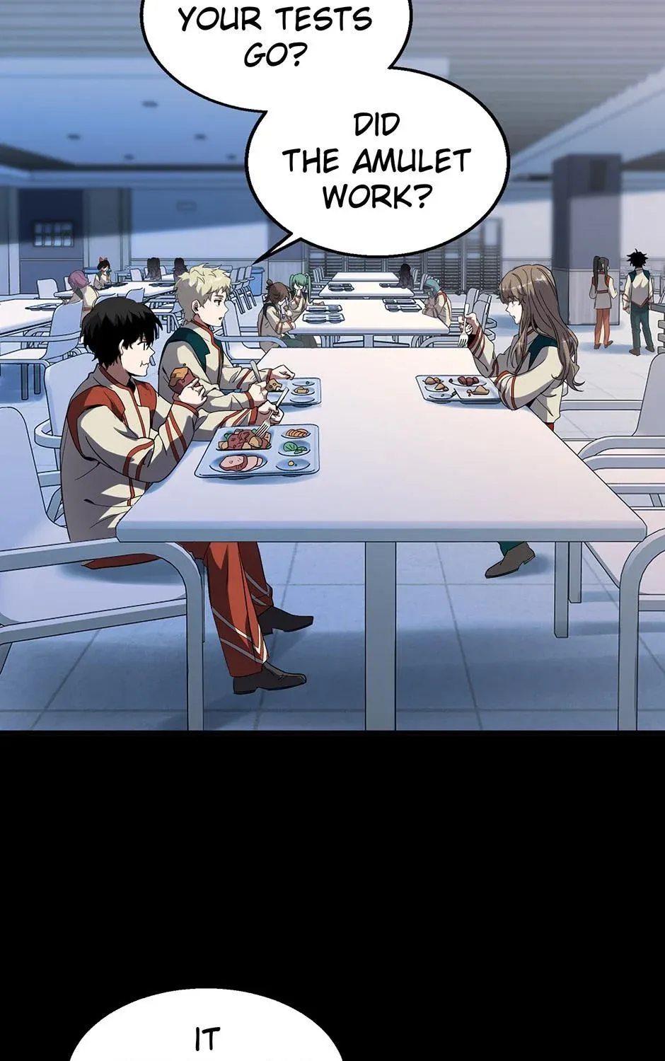 Read The Beginning After The End Manga Online