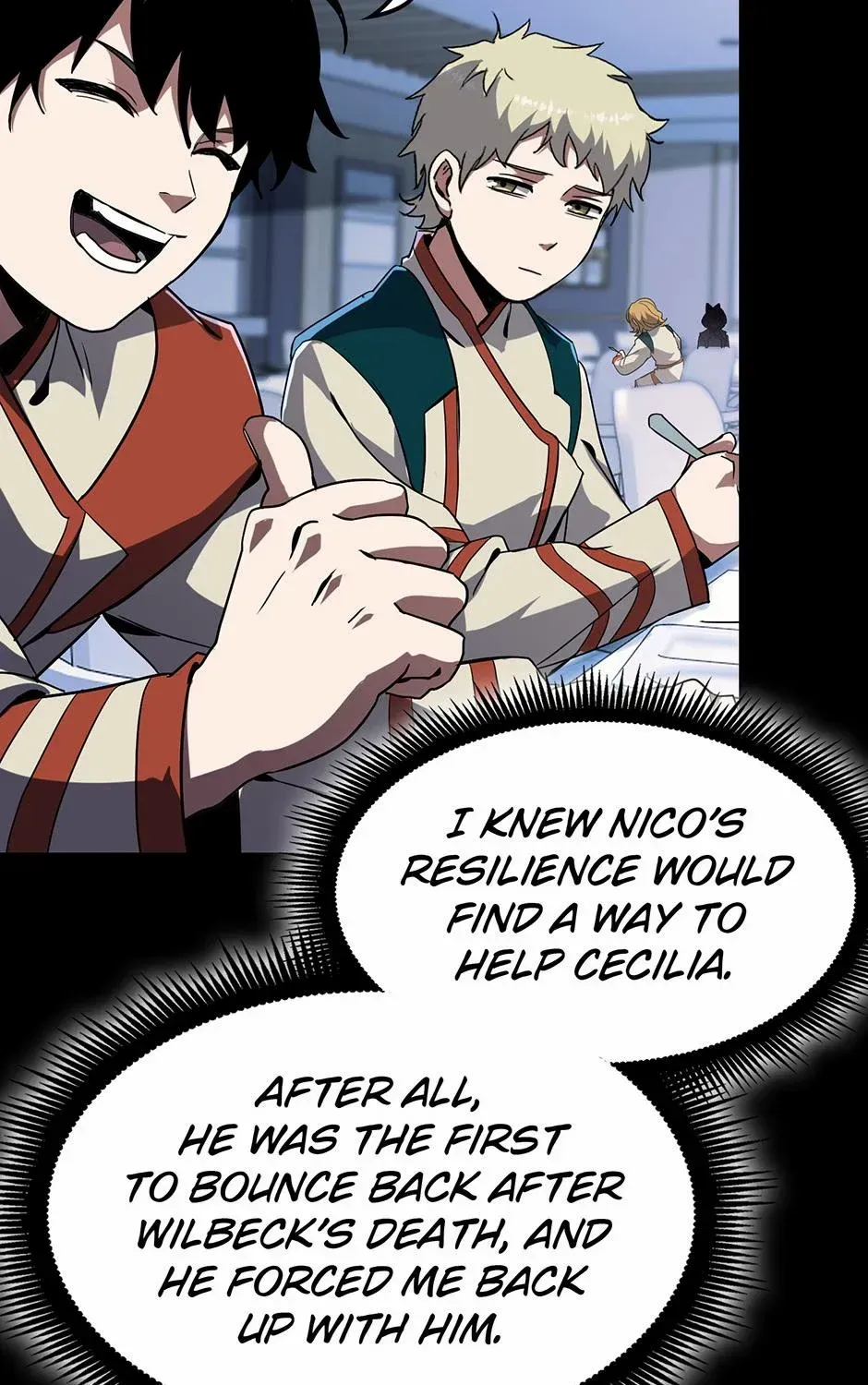 Read The Beginning After The End Manga Online