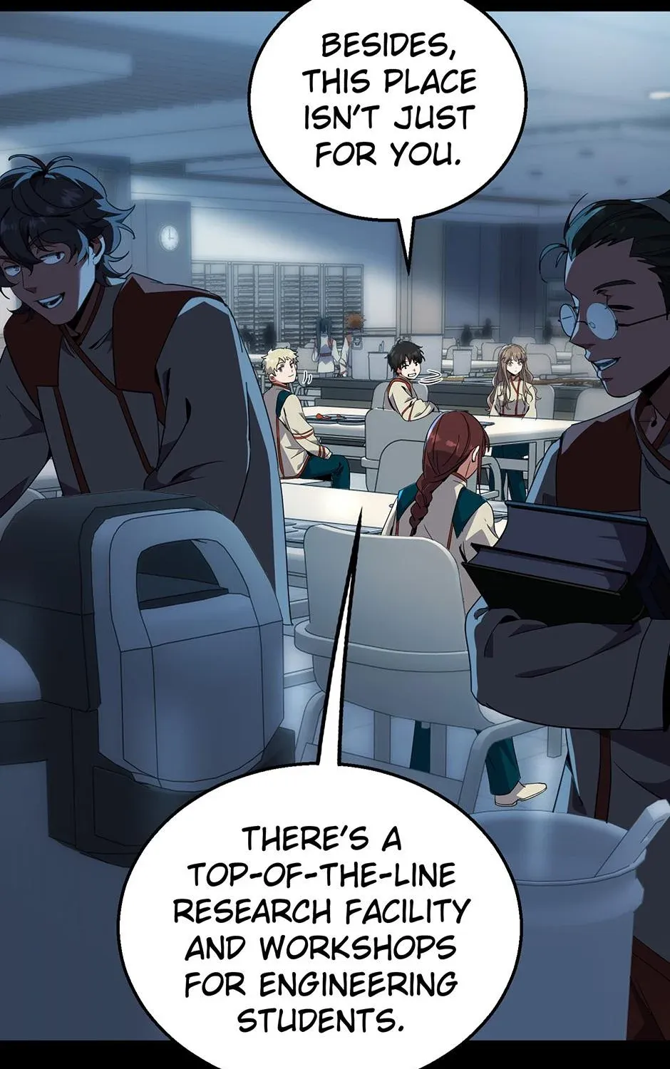 Read The Beginning After The End Manga Online