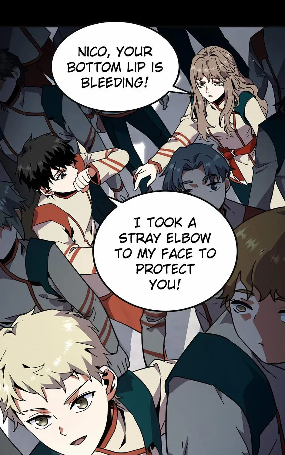 Read The Beginning After The End Manga Online