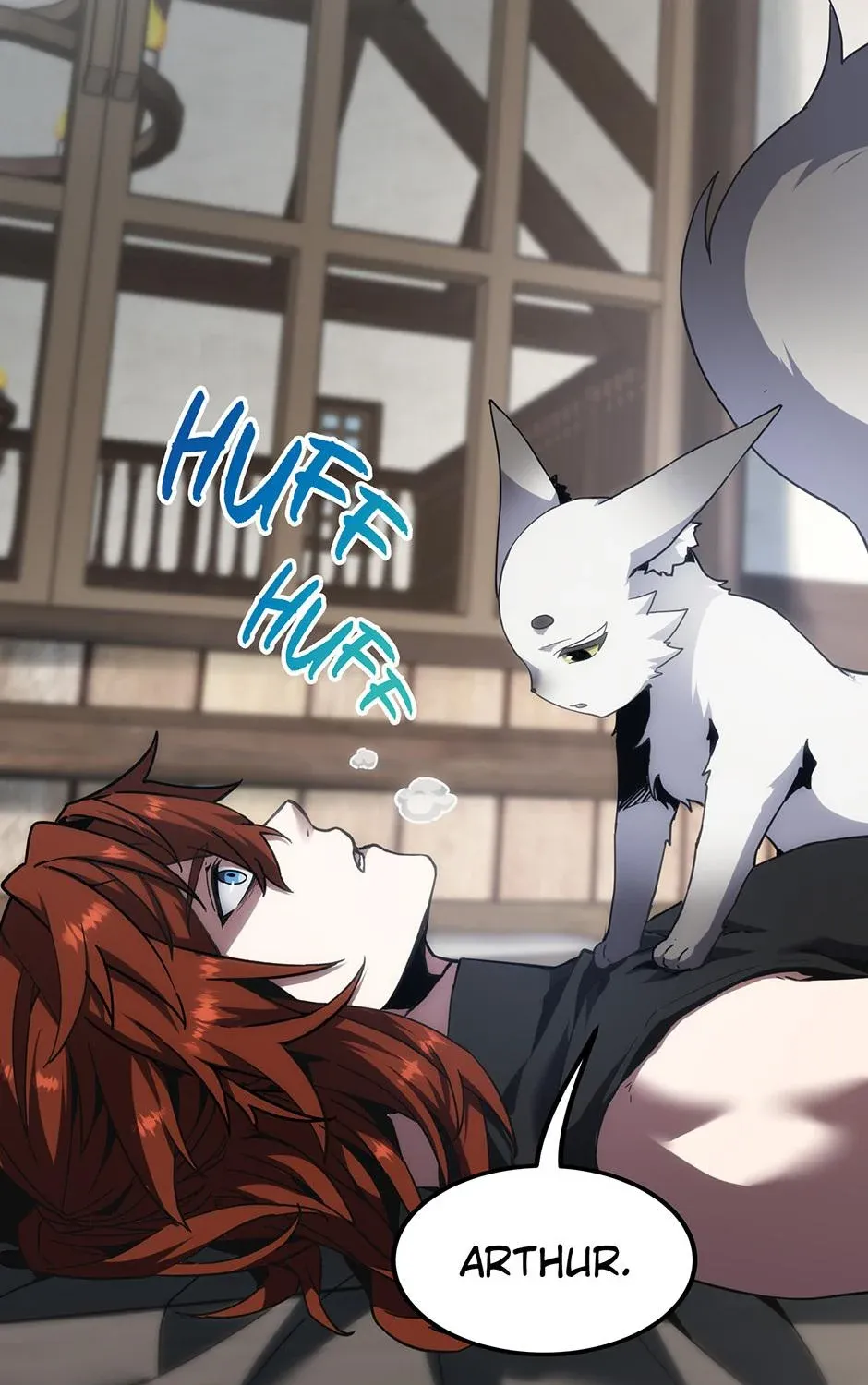 Read The Beginning After The End Manga Online