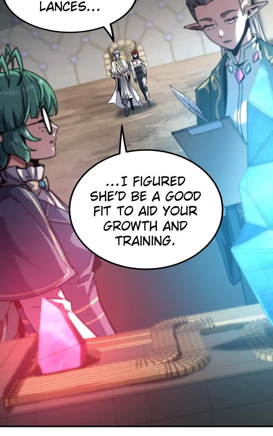 Read The Beginning After The End Manga Online