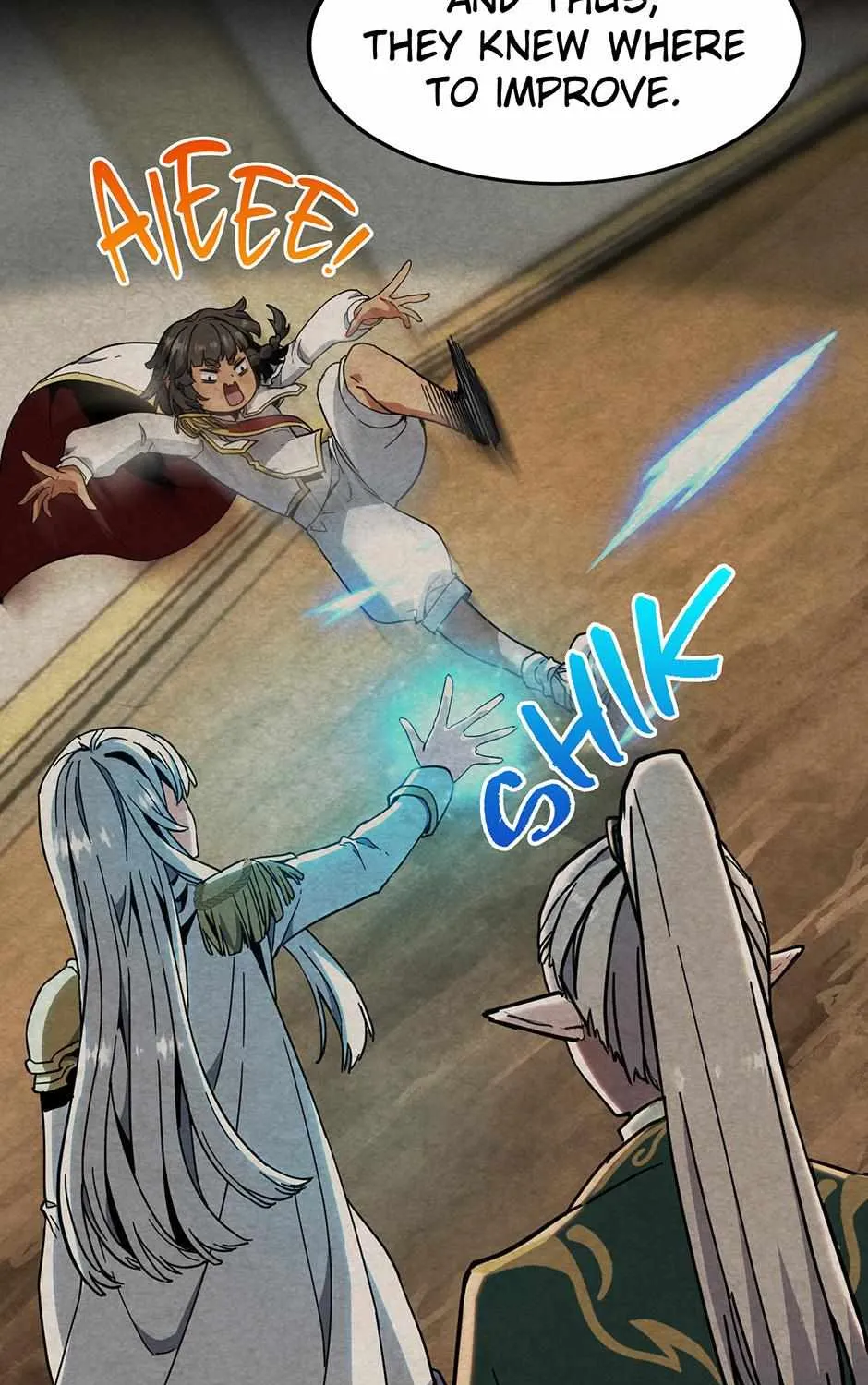 Read The Beginning After The End Manga Online