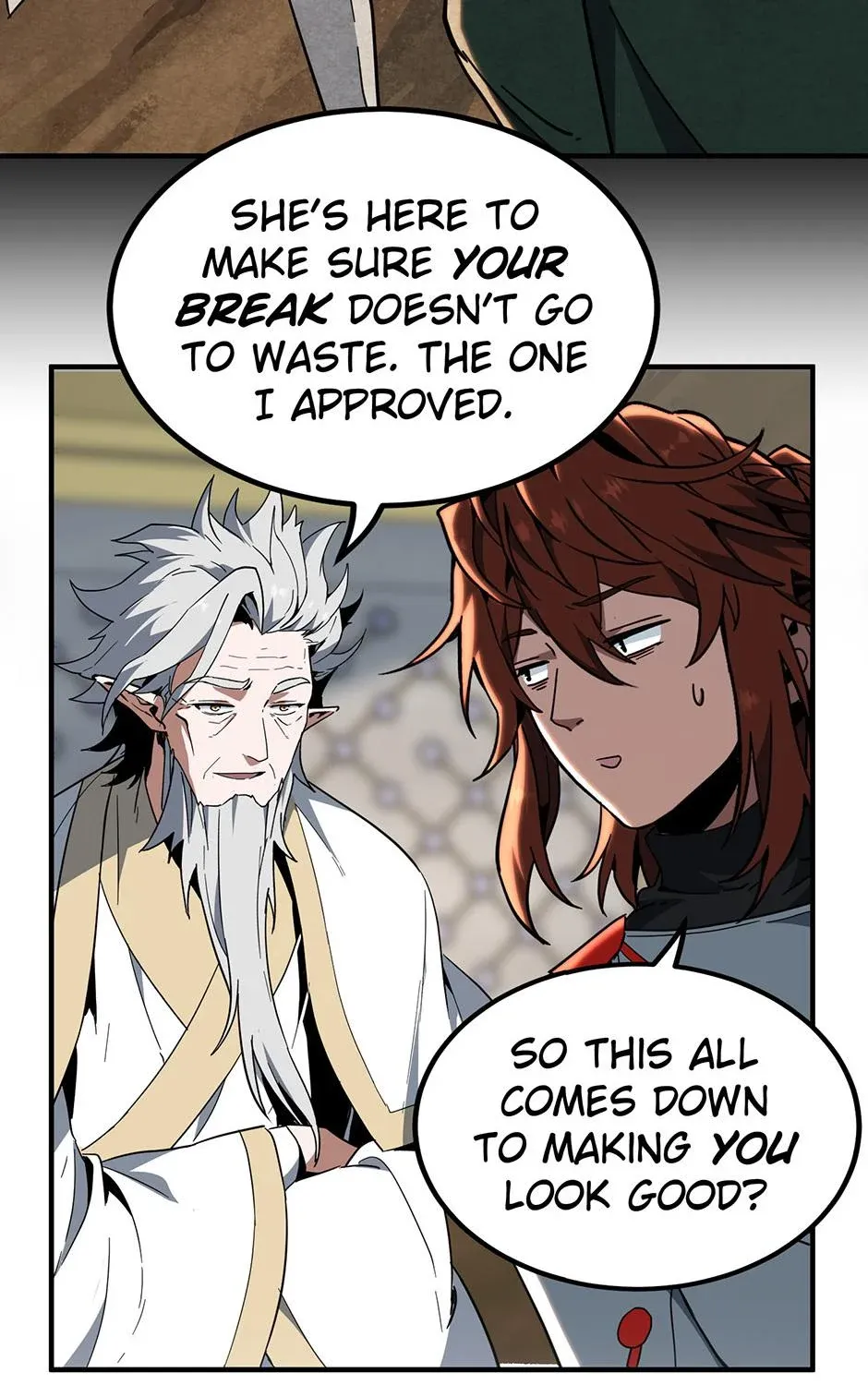 Read The Beginning After The End Manga Online