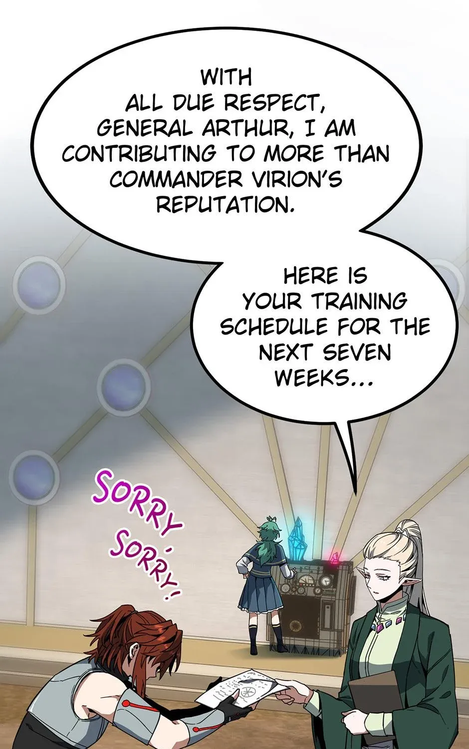 Read The Beginning After The End Manga Online