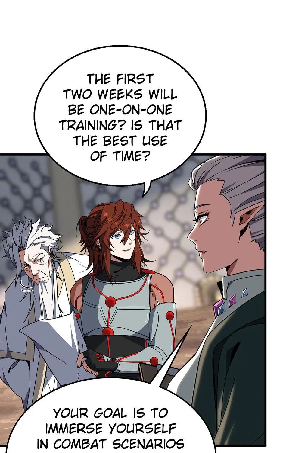 Read The Beginning After The End Manga Online