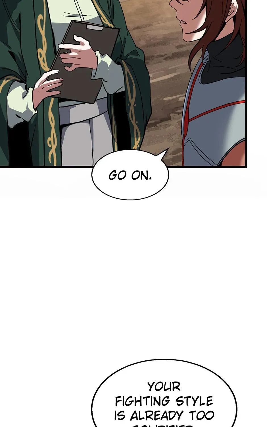 Read The Beginning After The End Manga Online