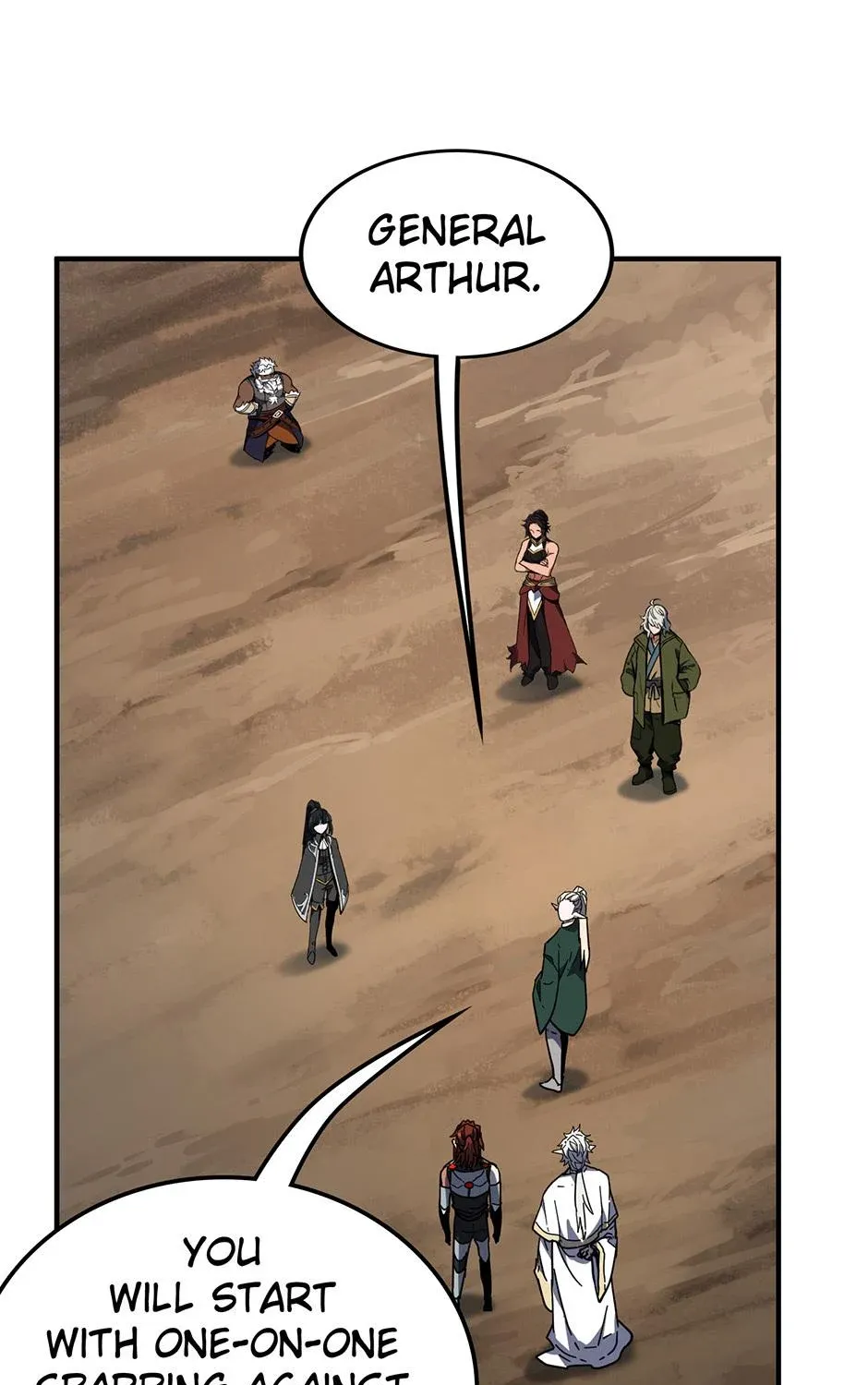 Read The Beginning After The End Manga Online