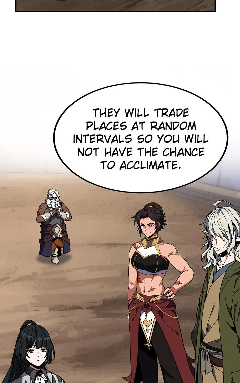 Read The Beginning After The End Manga Online