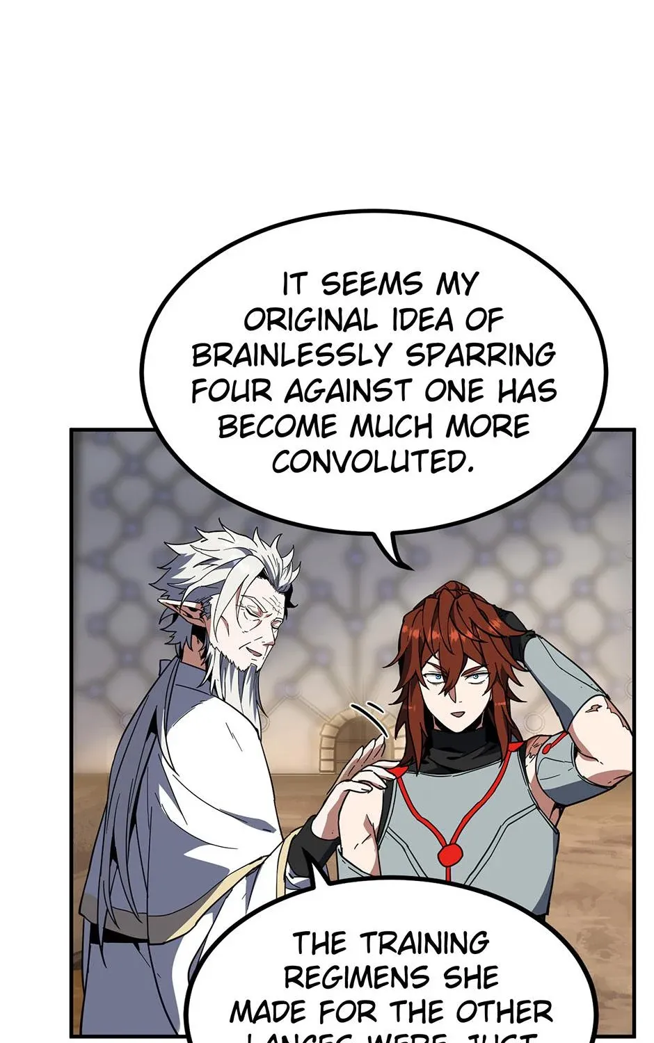 Read The Beginning After The End Manga Online