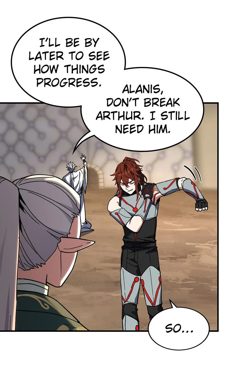 Read The Beginning After The End Manga Online