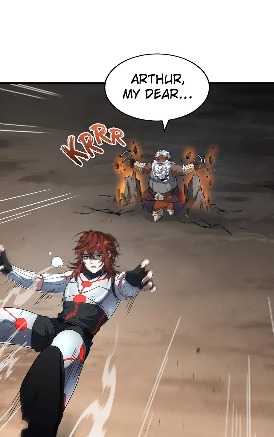 Read The Beginning After The End Manga Online