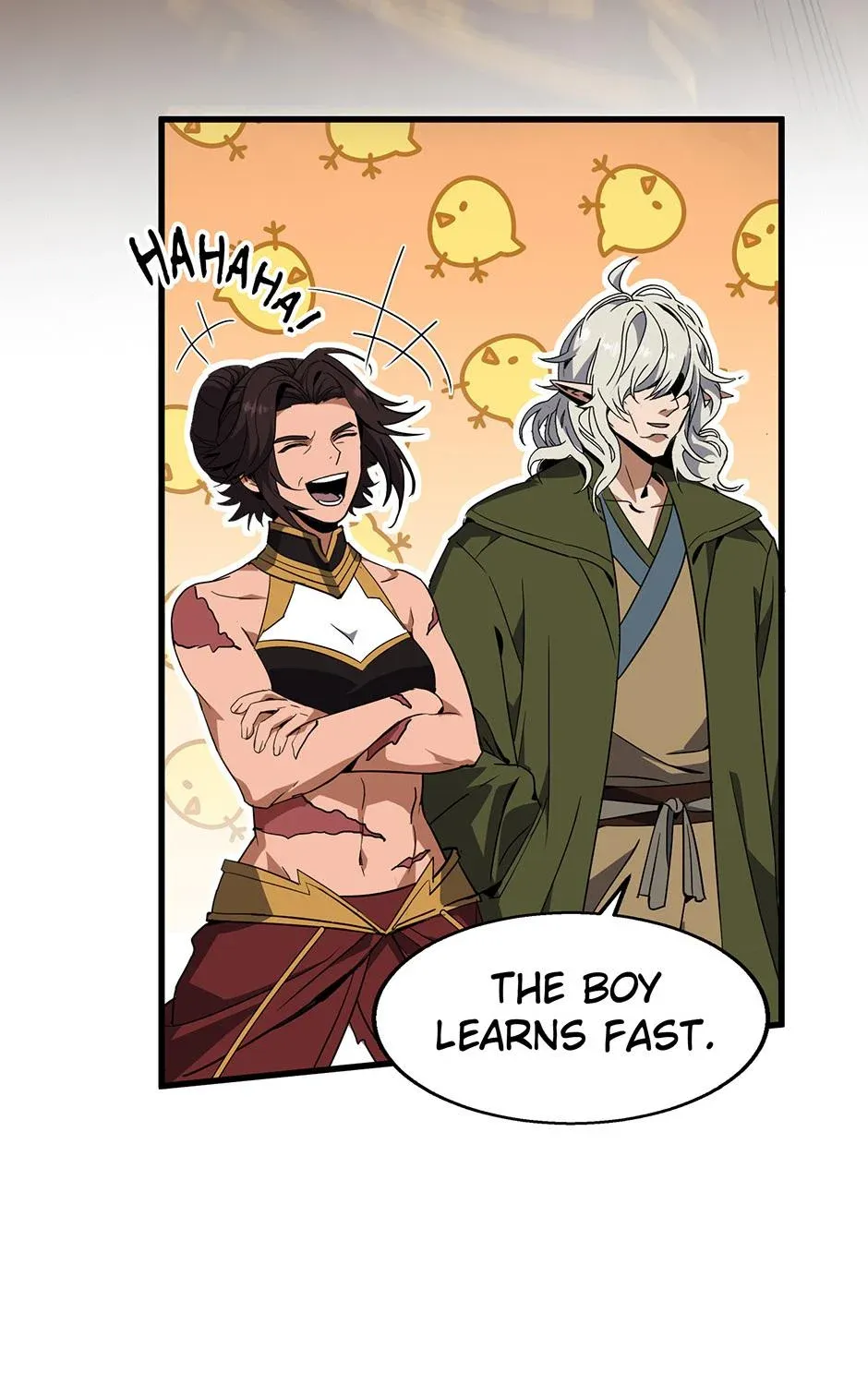 Read The Beginning After The End Manga Online