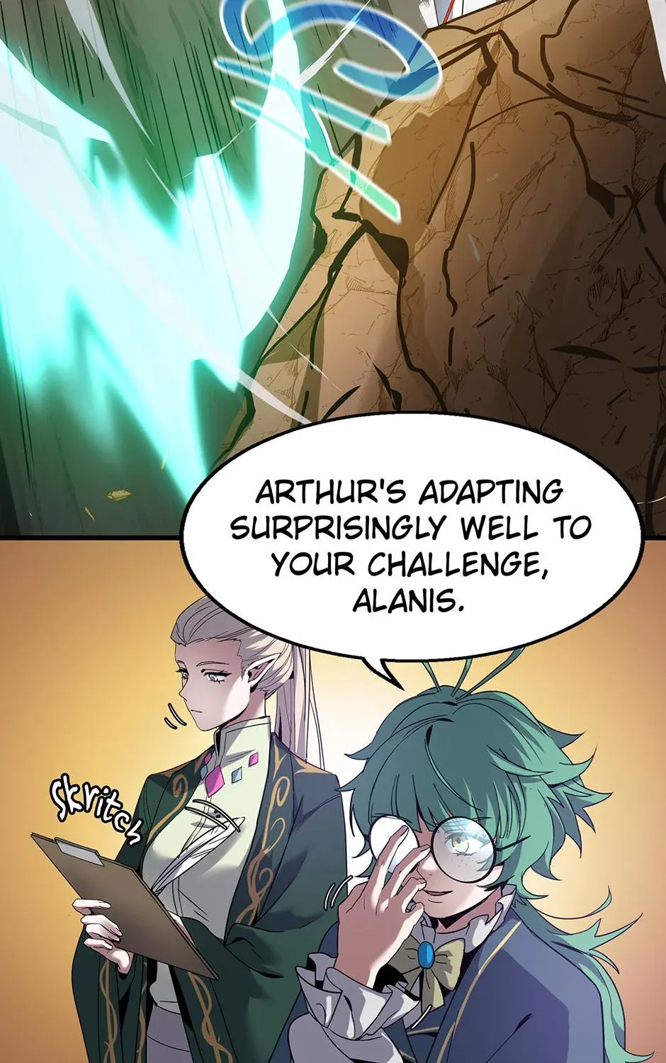 Read The Beginning After The End Manga Online