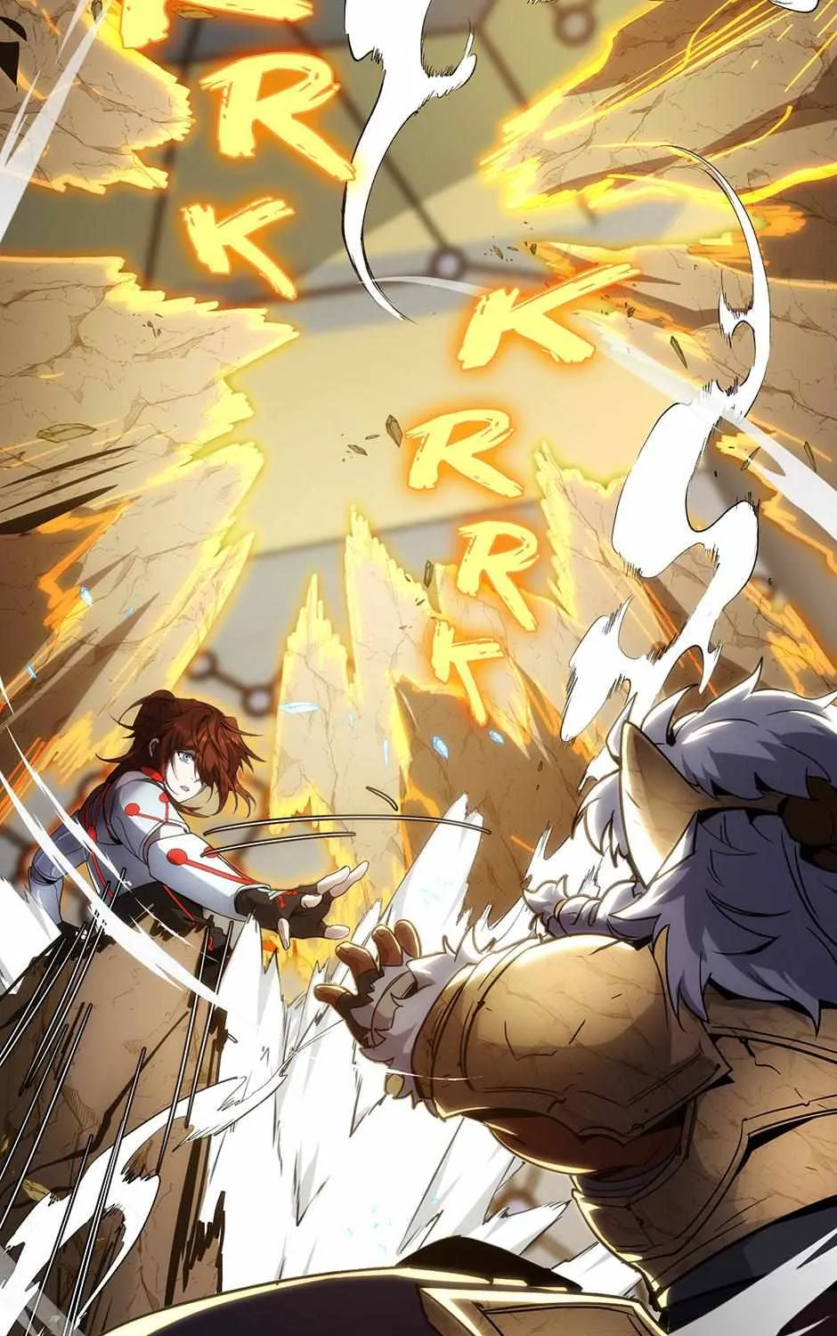 Read The Beginning After The End Manga Online