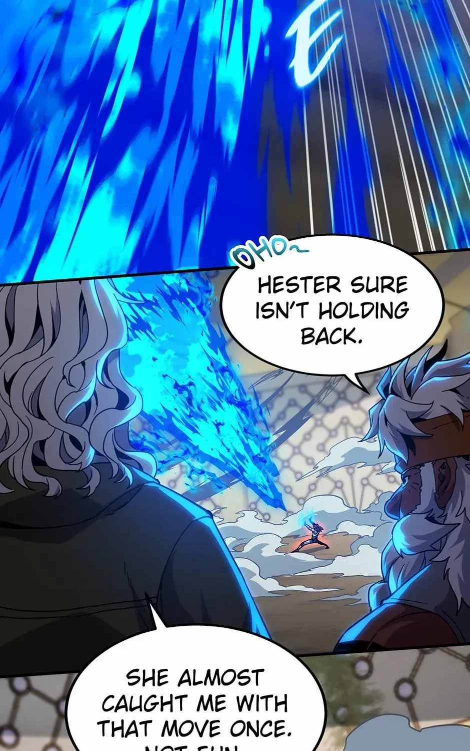 Read The Beginning After The End Manga Online