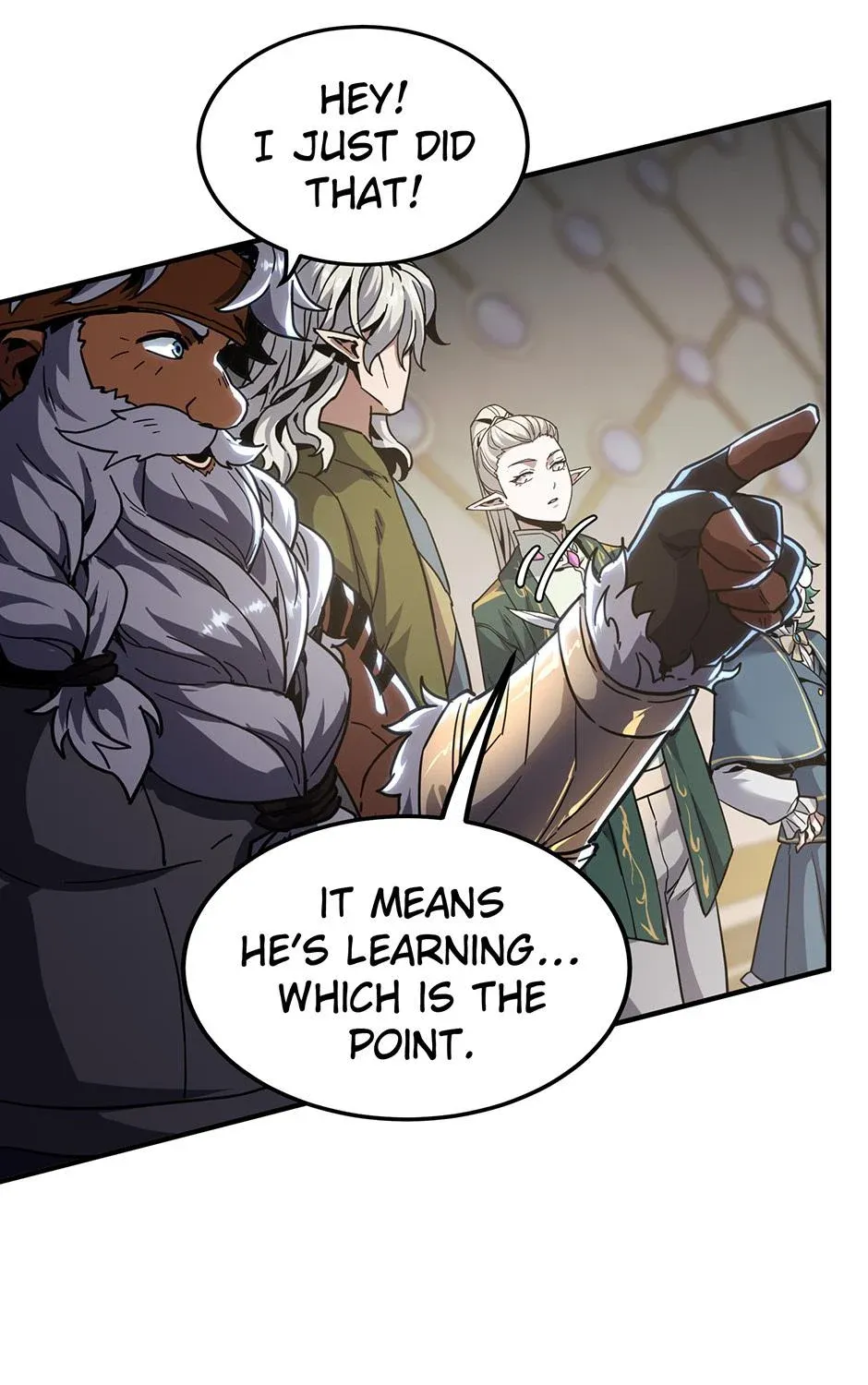 Read The Beginning After The End Manga Online