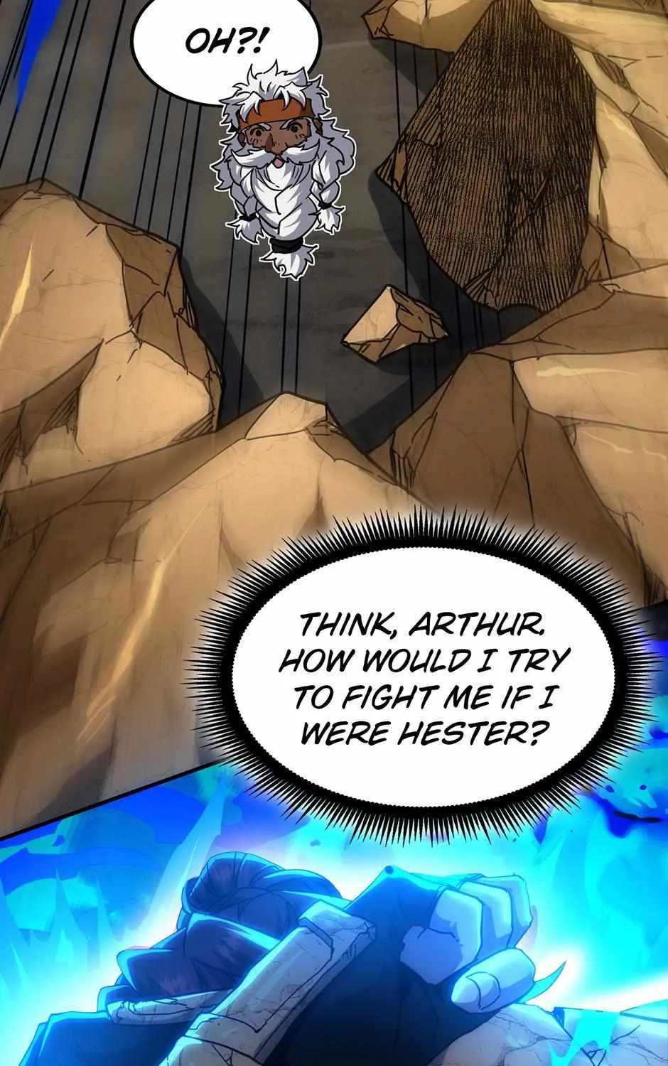 Read The Beginning After The End Manga Online