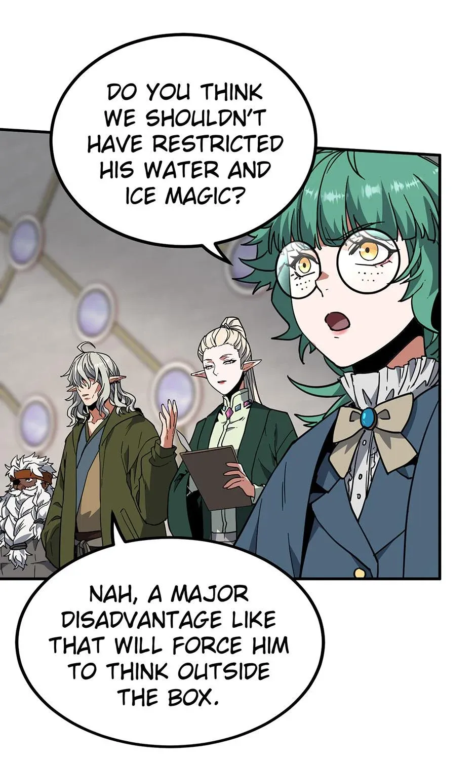 Read The Beginning After The End Manga Online