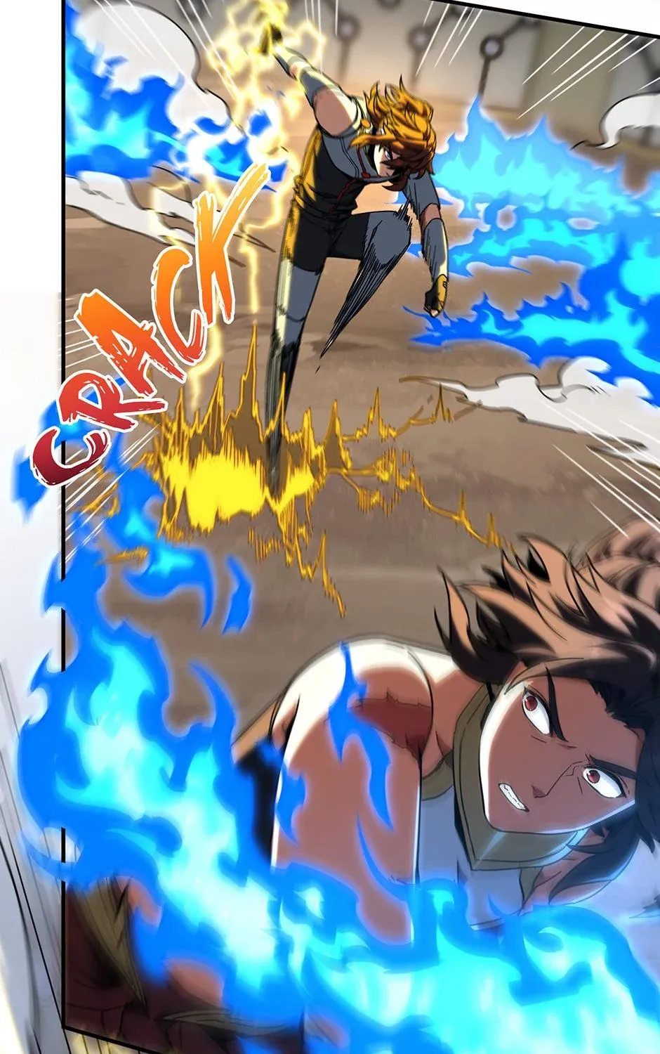 Read The Beginning After The End Manga Online