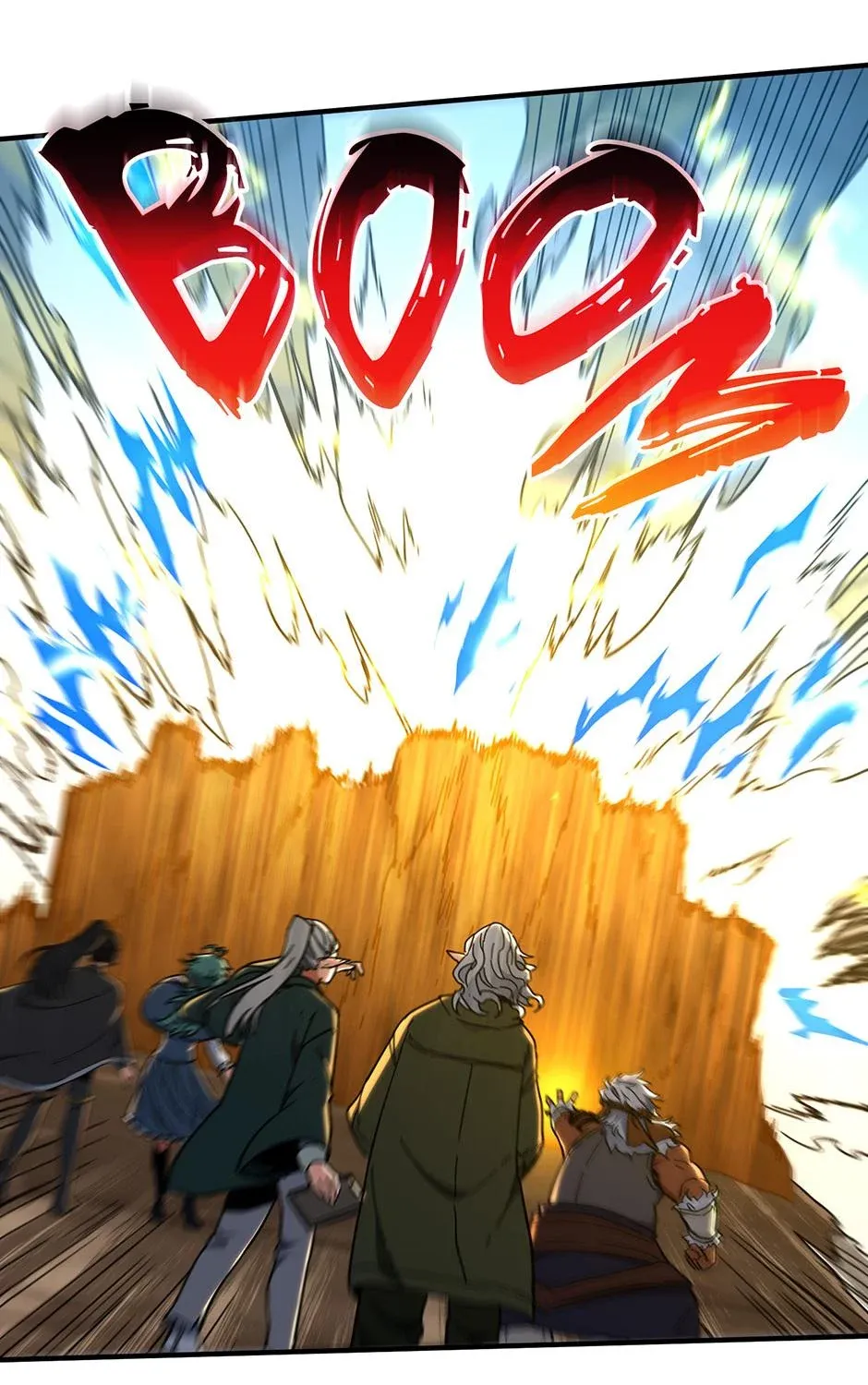 Read The Beginning After The End Manga Online