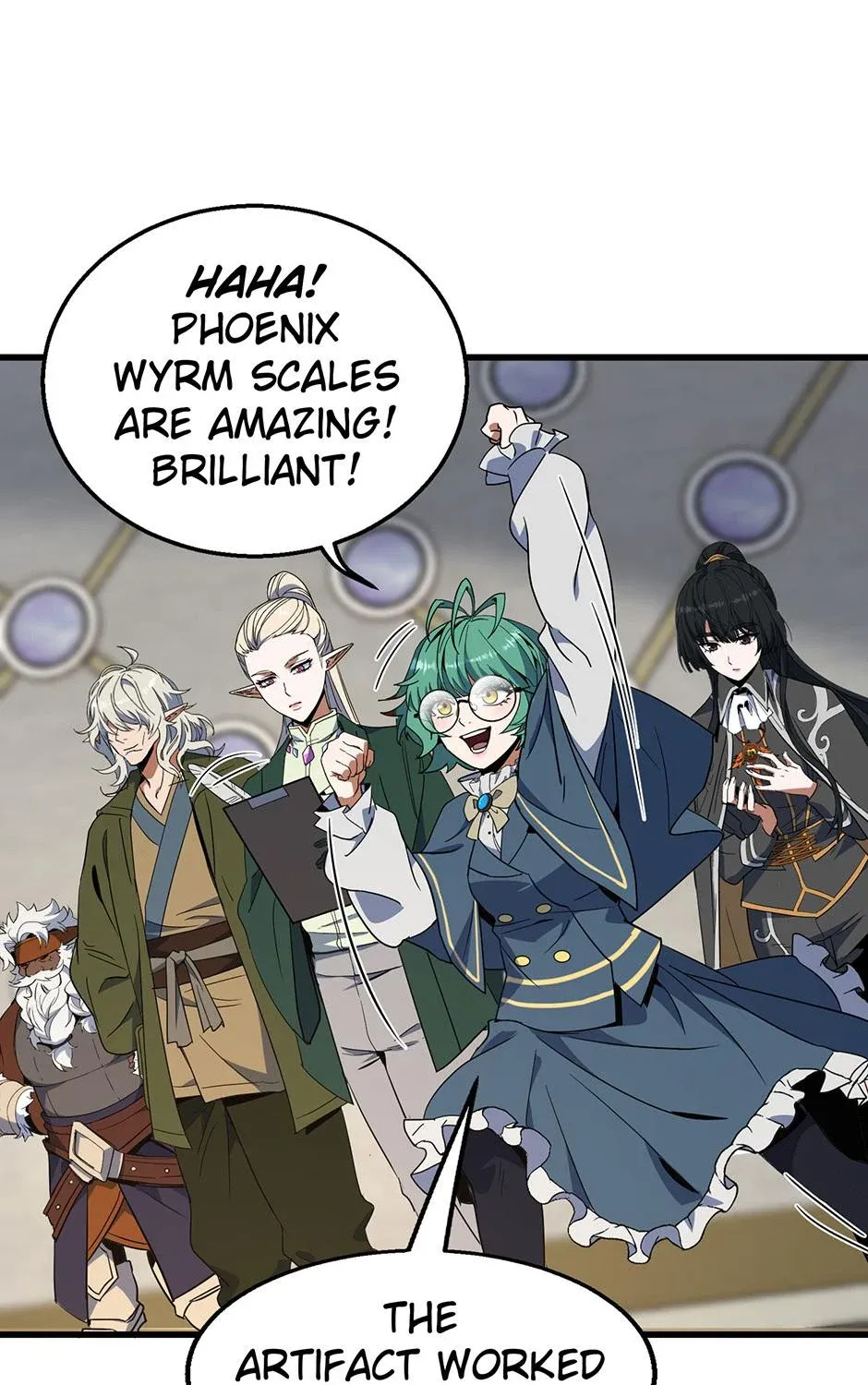 Read The Beginning After The End Manga Online