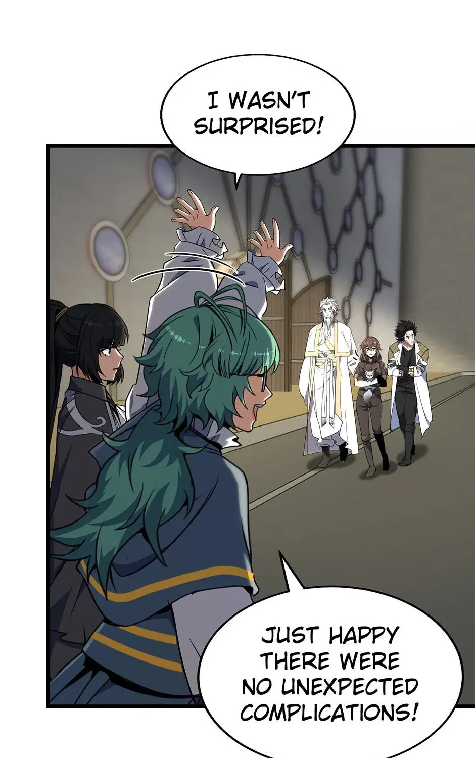 Read The Beginning After The End Manga Online