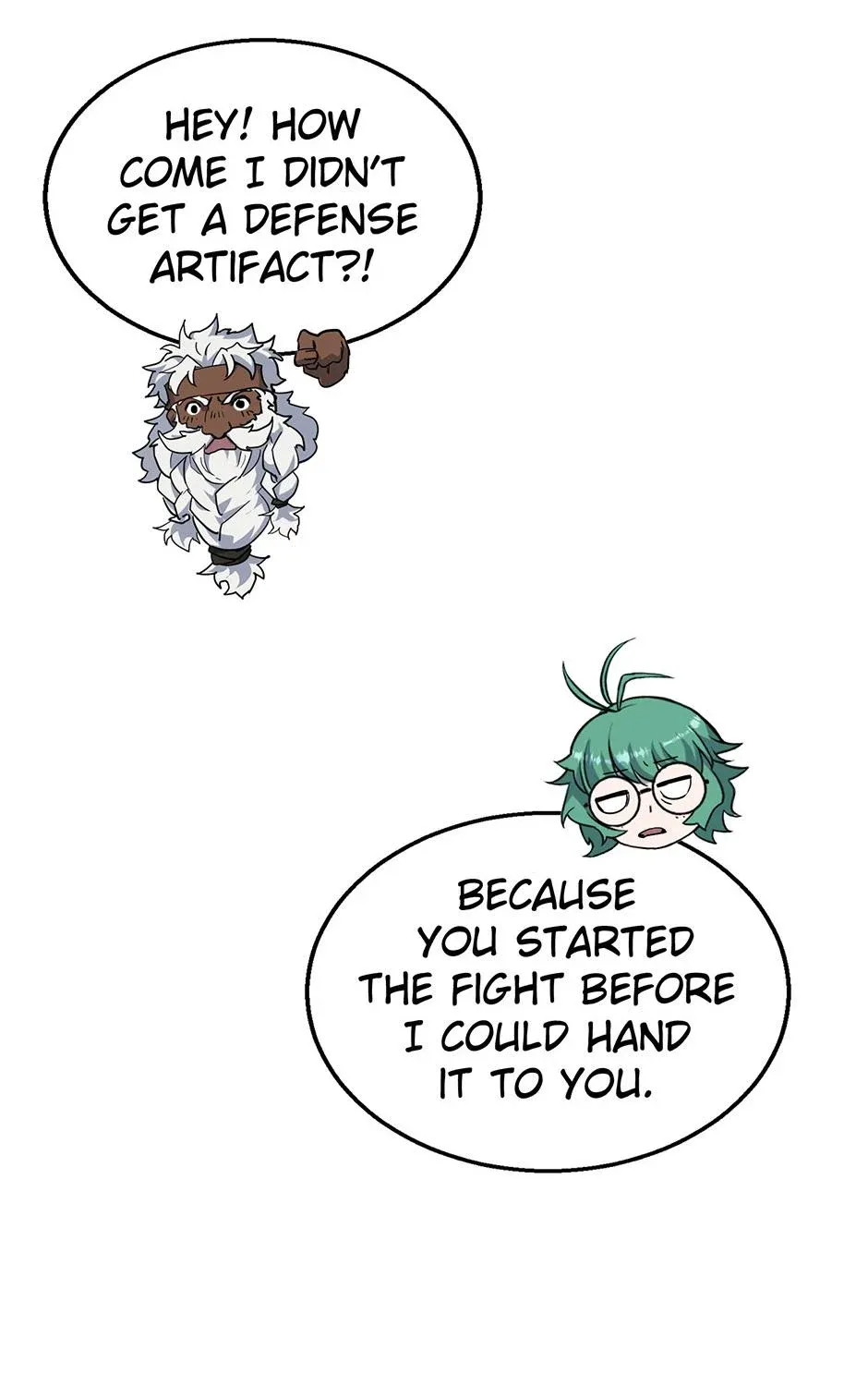 Read The Beginning After The End Manga Online