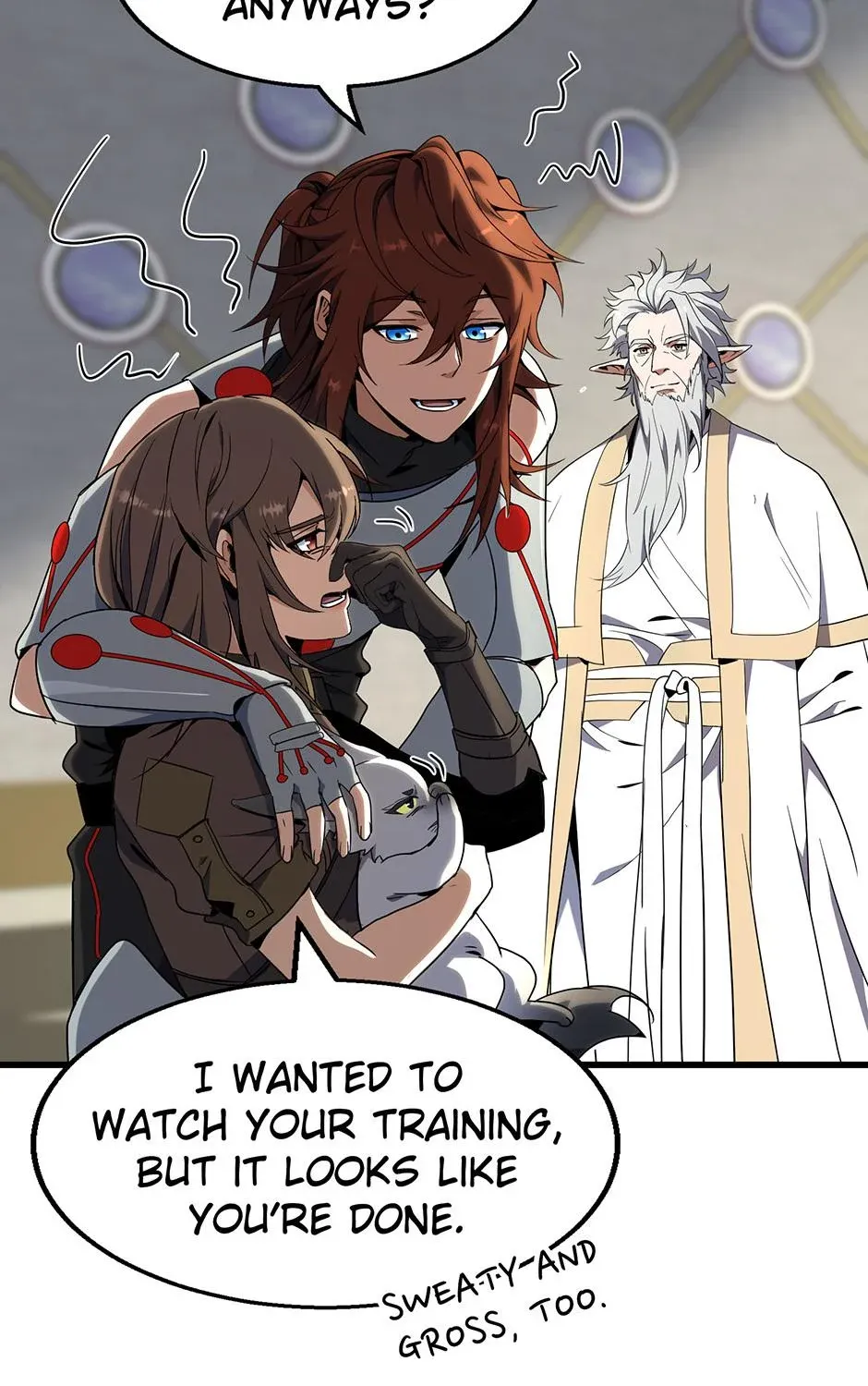 Read The Beginning After The End Manga Online