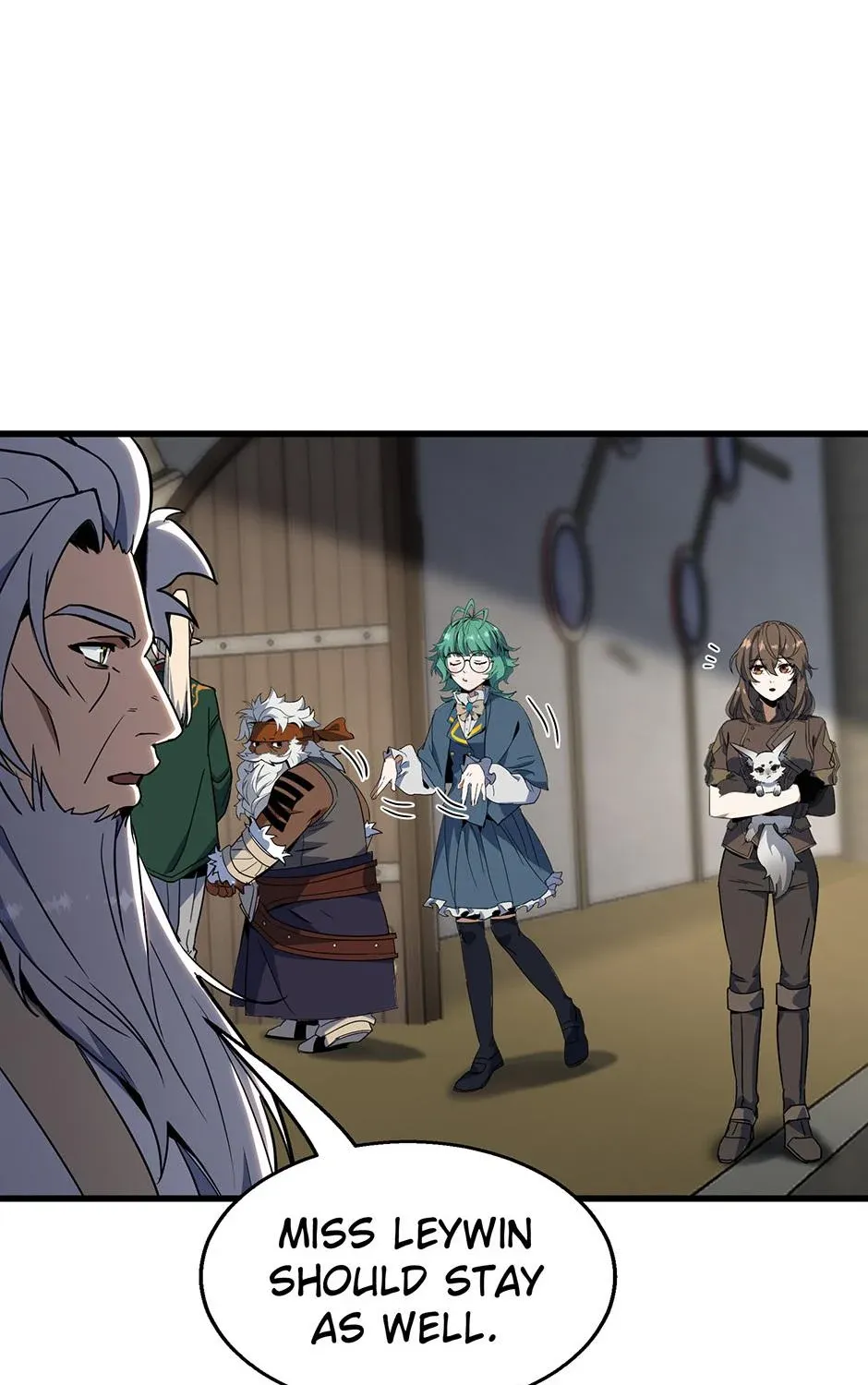 Read The Beginning After The End Manga Online