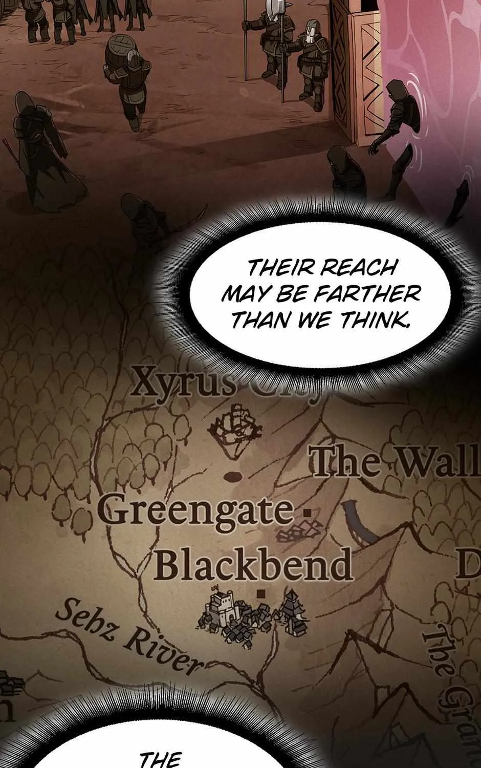 Read The Beginning After The End Manga Online