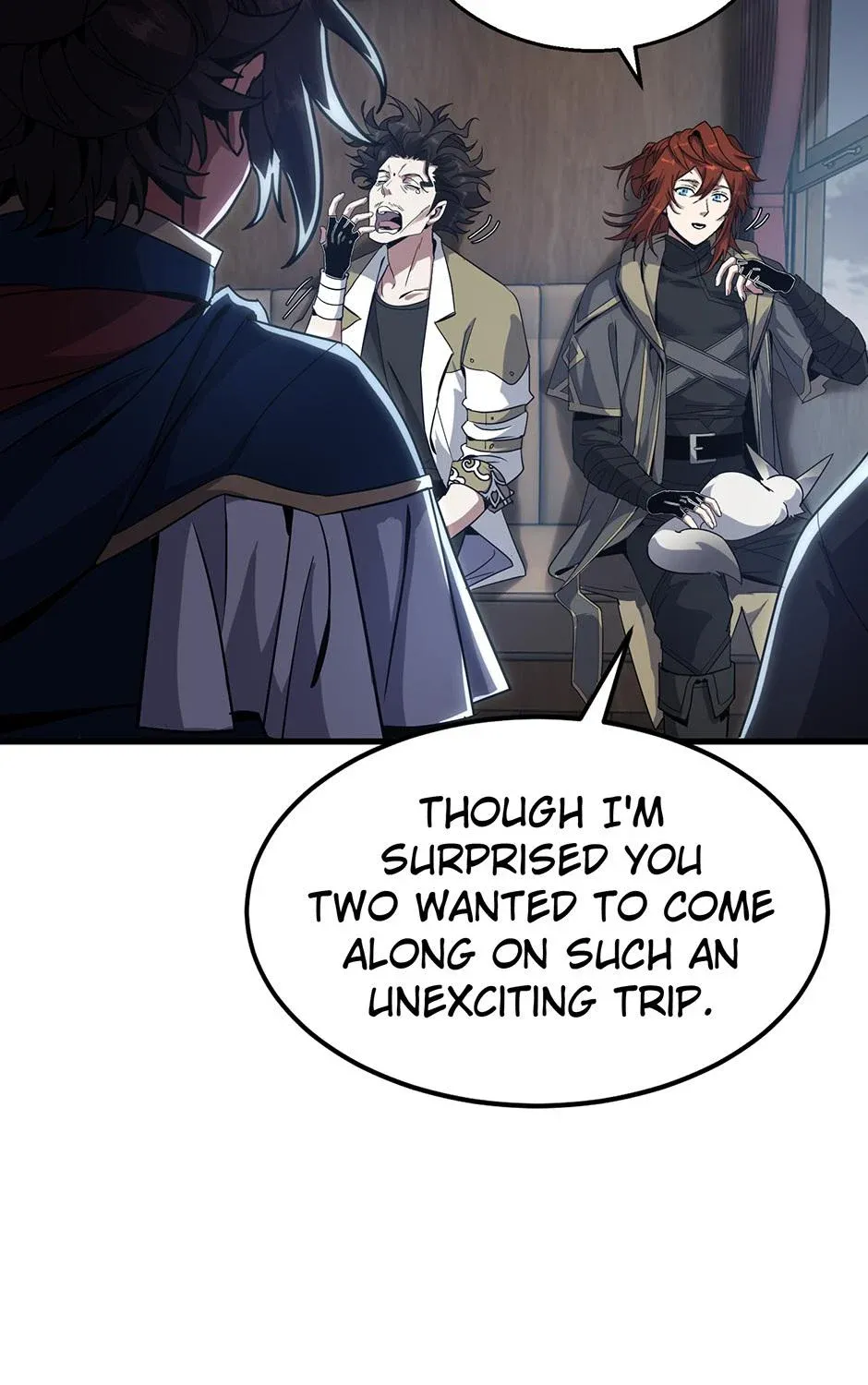 Read The Beginning After The End Manga Online