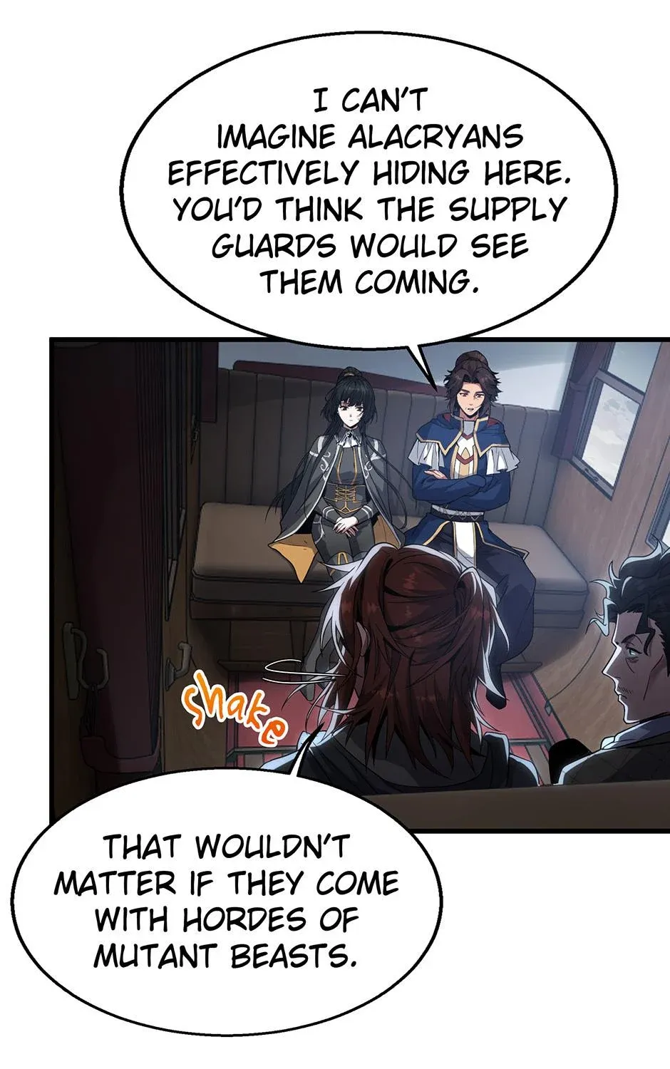 Read The Beginning After The End Manga Online