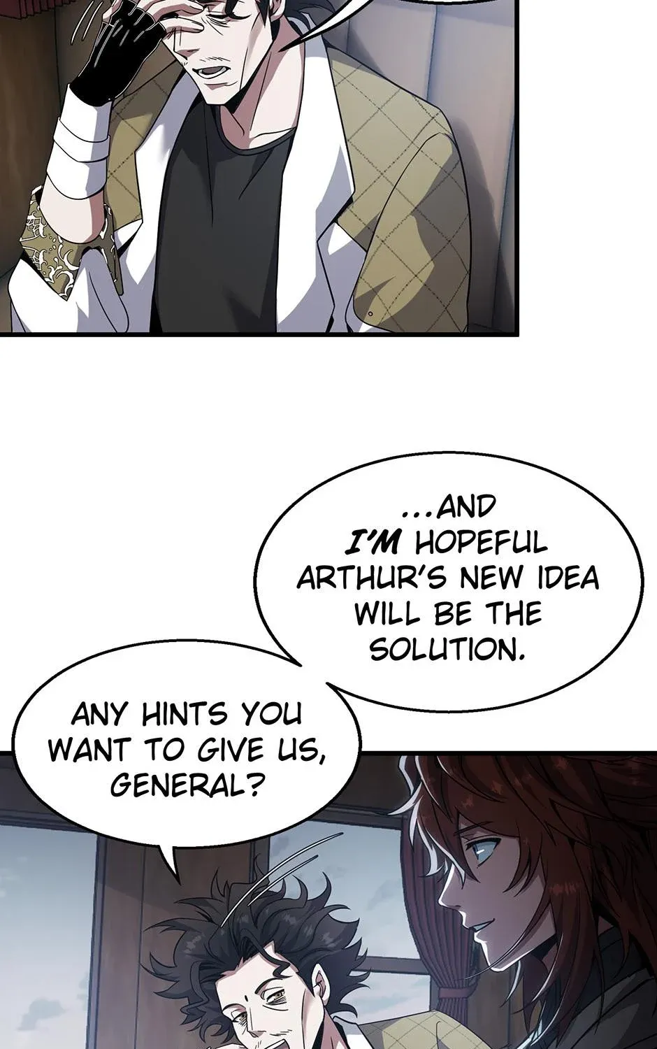 Read The Beginning After The End Manga Online