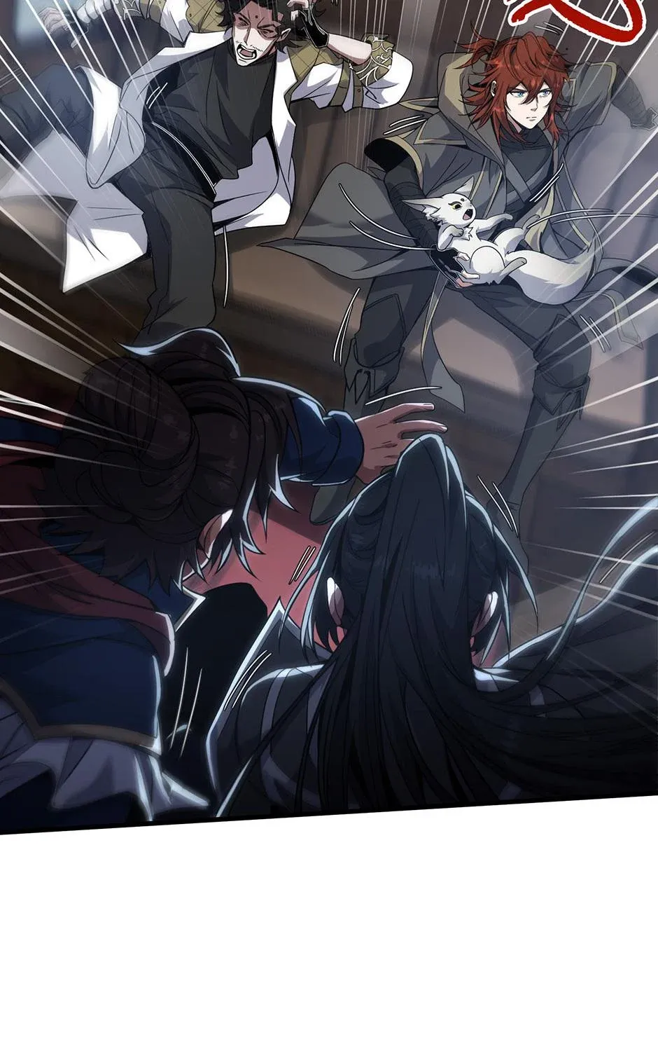 Read The Beginning After The End Manga Online