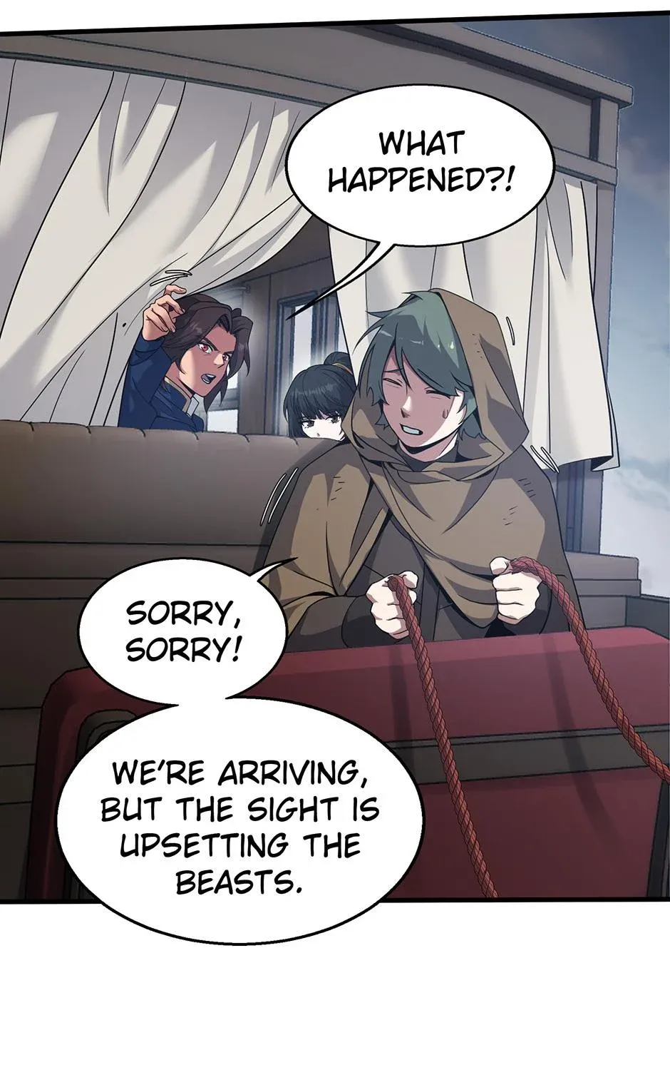 Read The Beginning After The End Manga Online