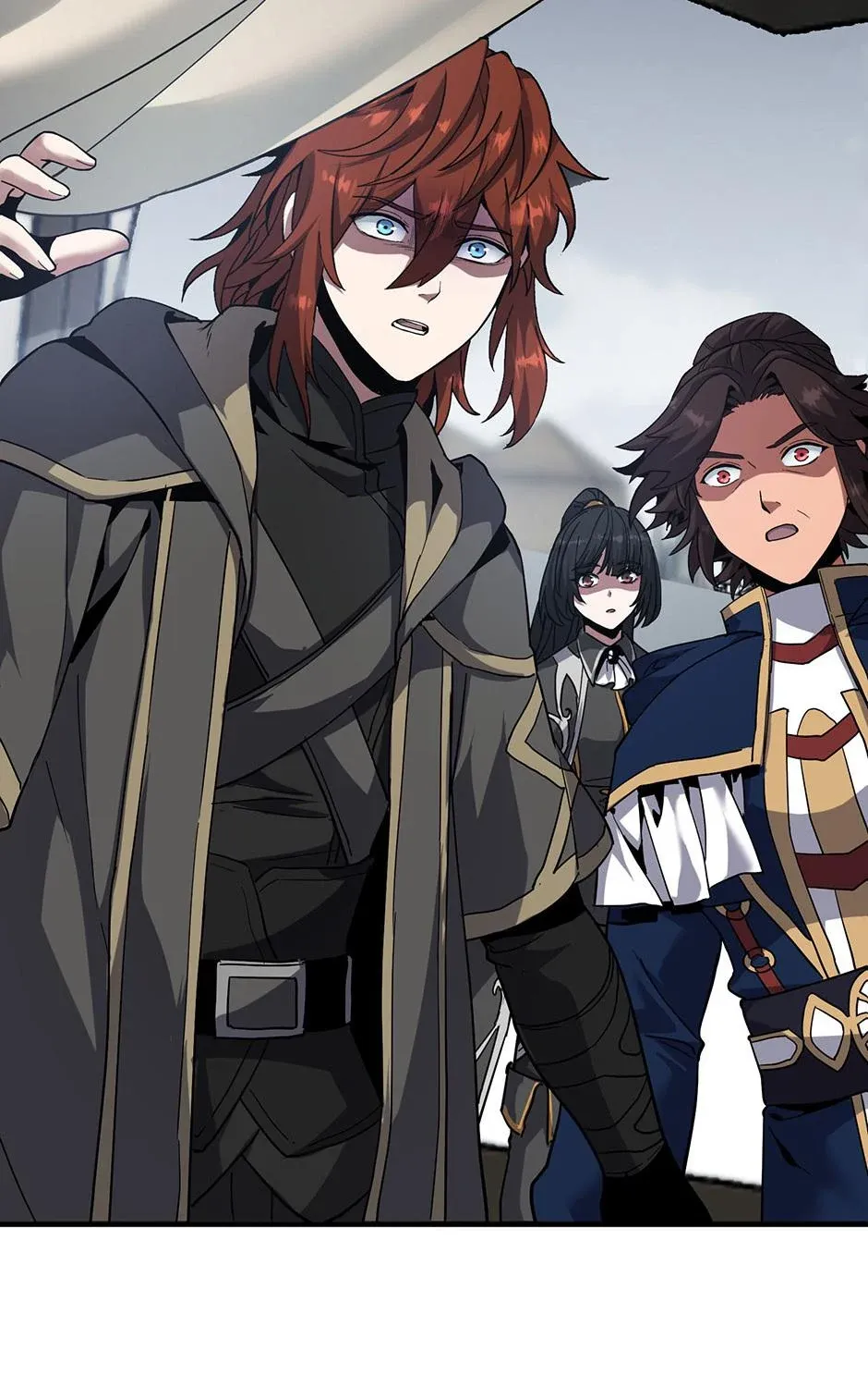 Read The Beginning After The End Manga Online