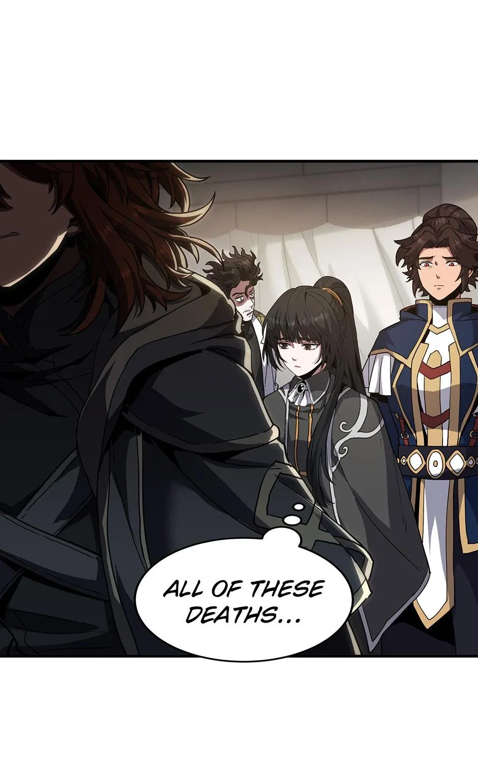 Read The Beginning After The End Manga Online