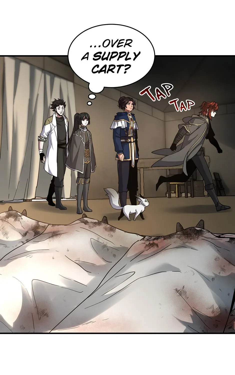 Read The Beginning After The End Manga Online