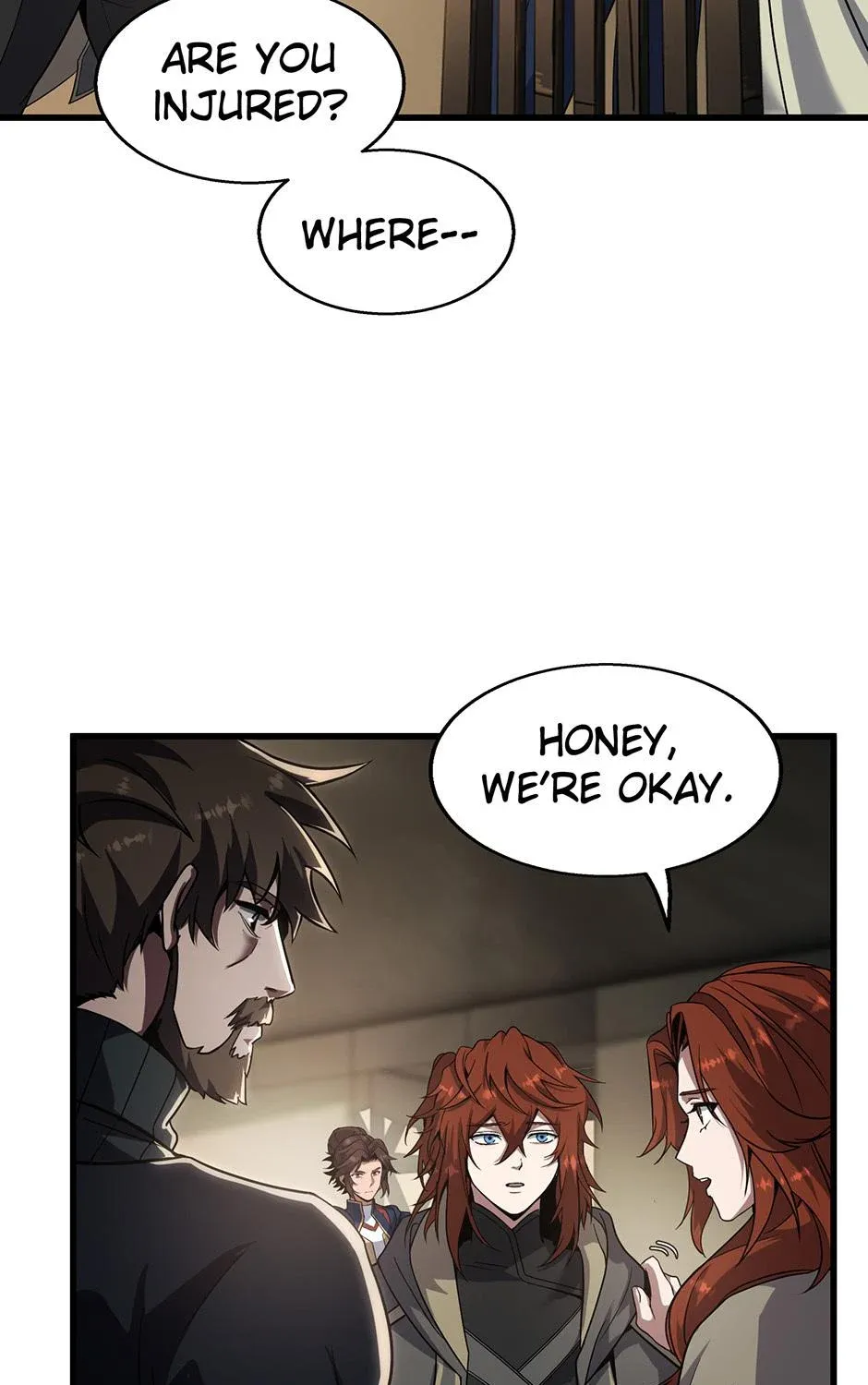 Read The Beginning After The End Manga Online