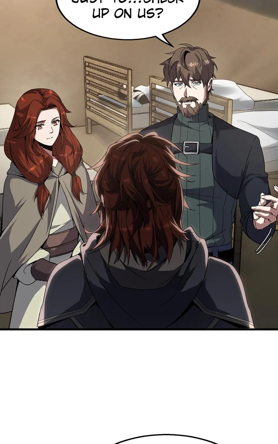 Read The Beginning After The End Manga Online