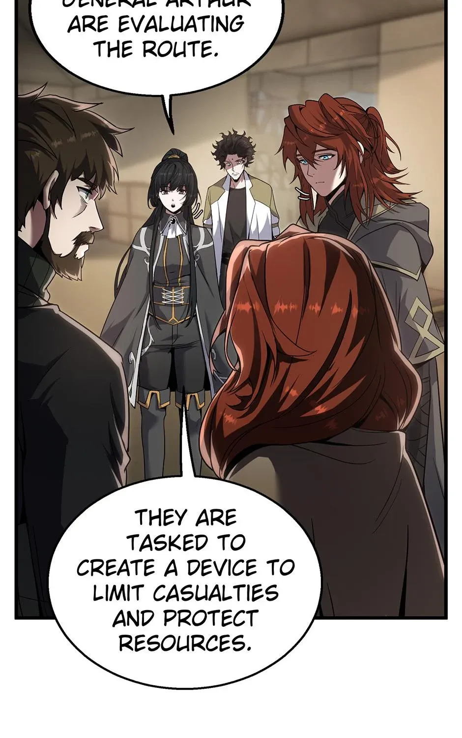 Read The Beginning After The End Manga Online