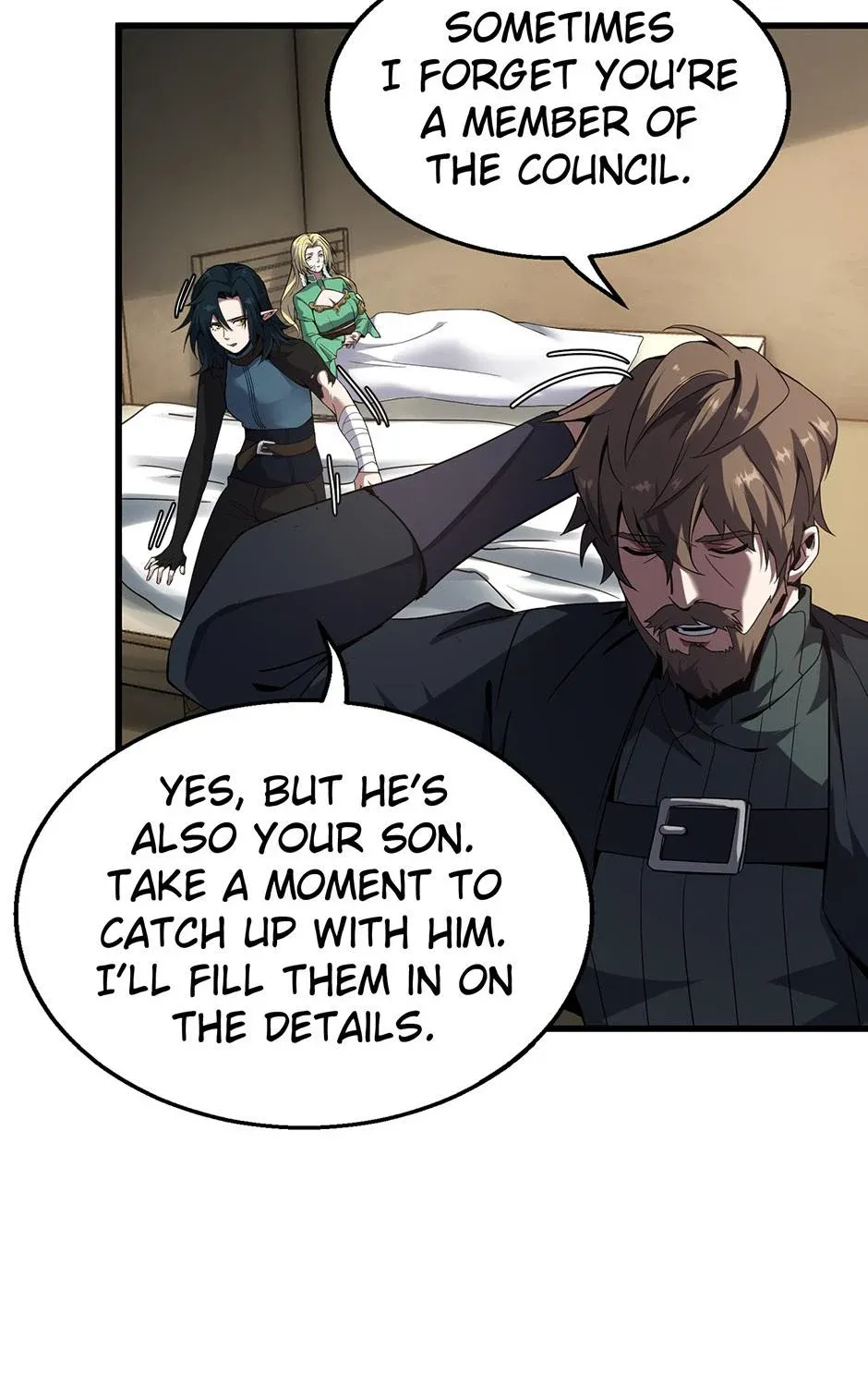 Read The Beginning After The End Manga Online