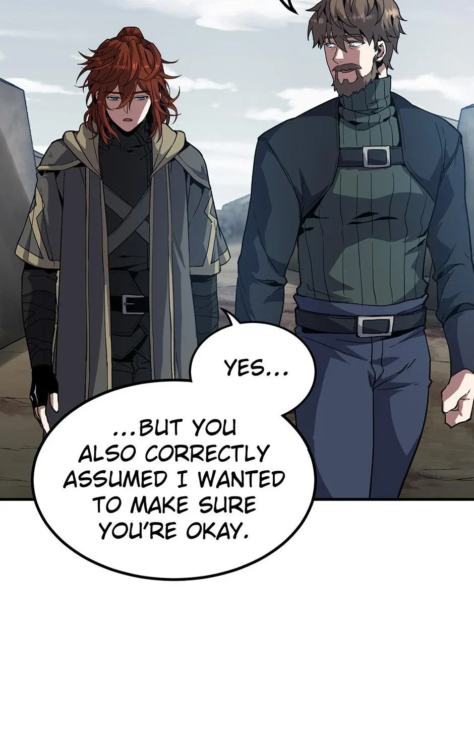 Read The Beginning After The End Manga Online