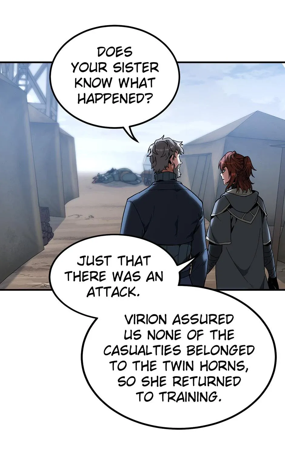 Read The Beginning After The End Manga Online