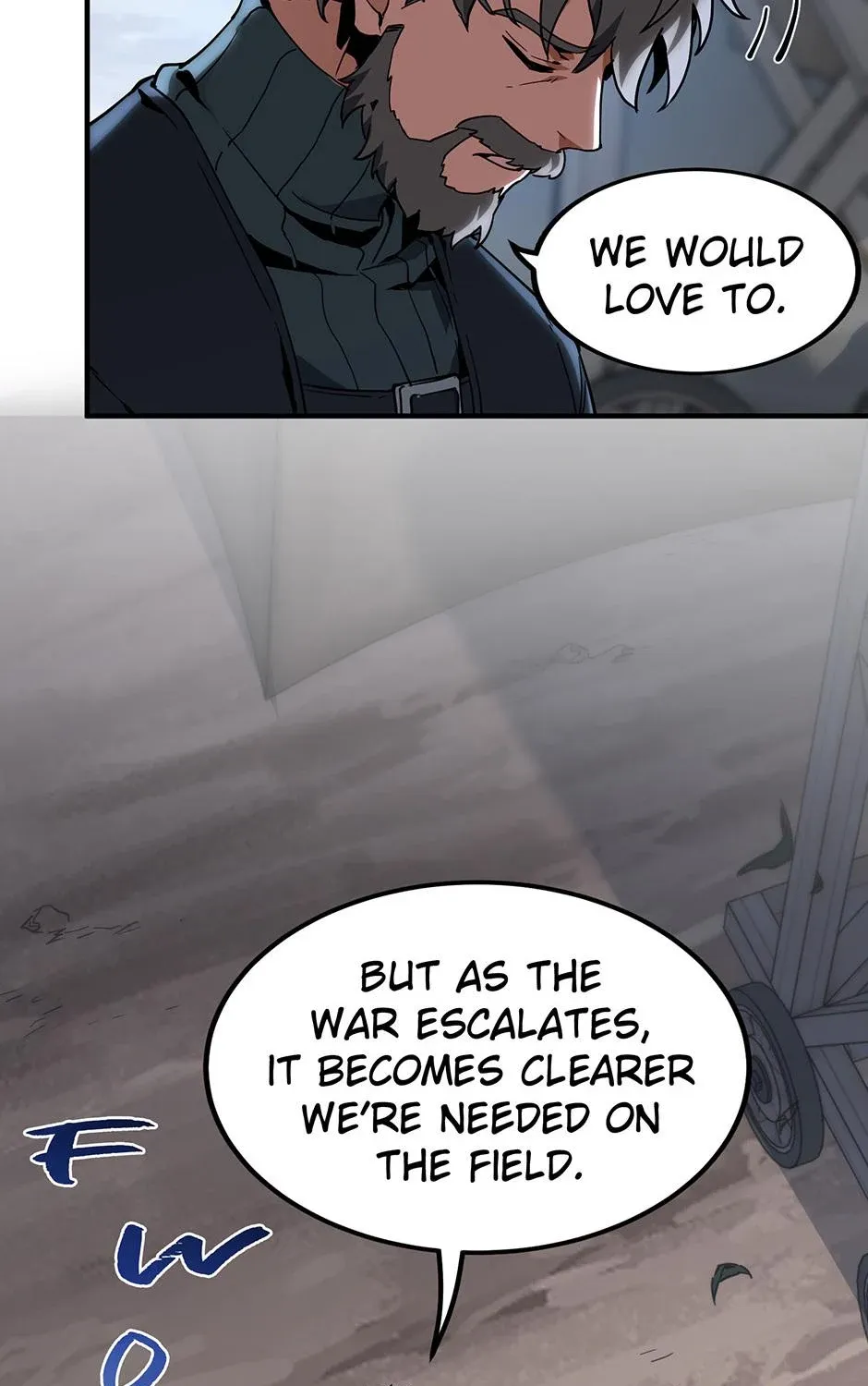 Read The Beginning After The End Manga Online