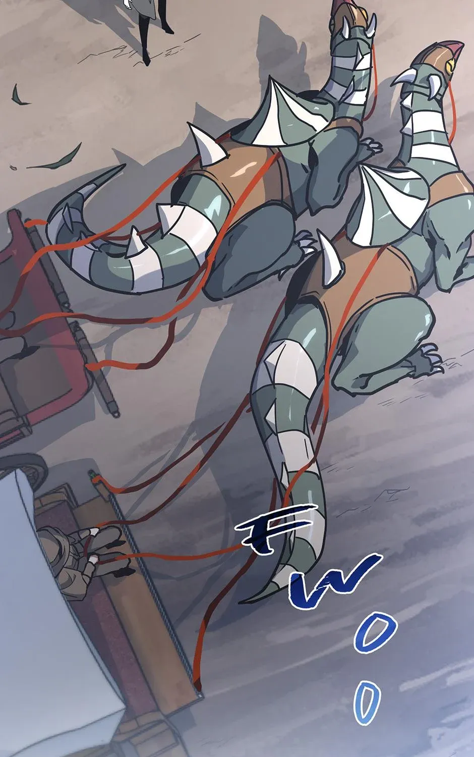 Read The Beginning After The End Manga Online