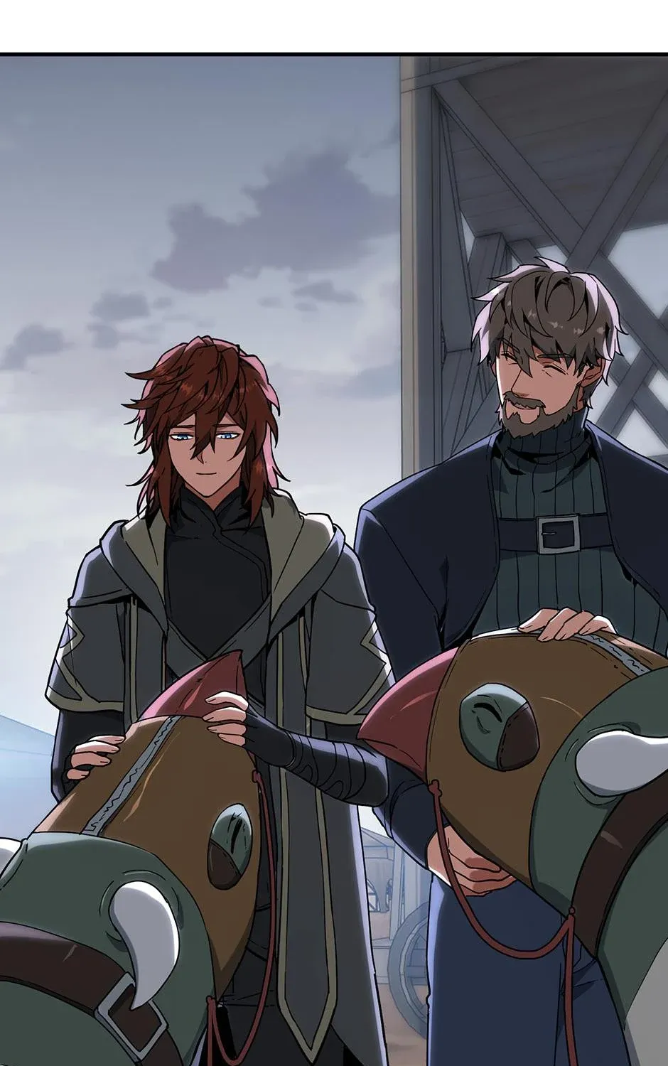 Read The Beginning After The End Manga Online