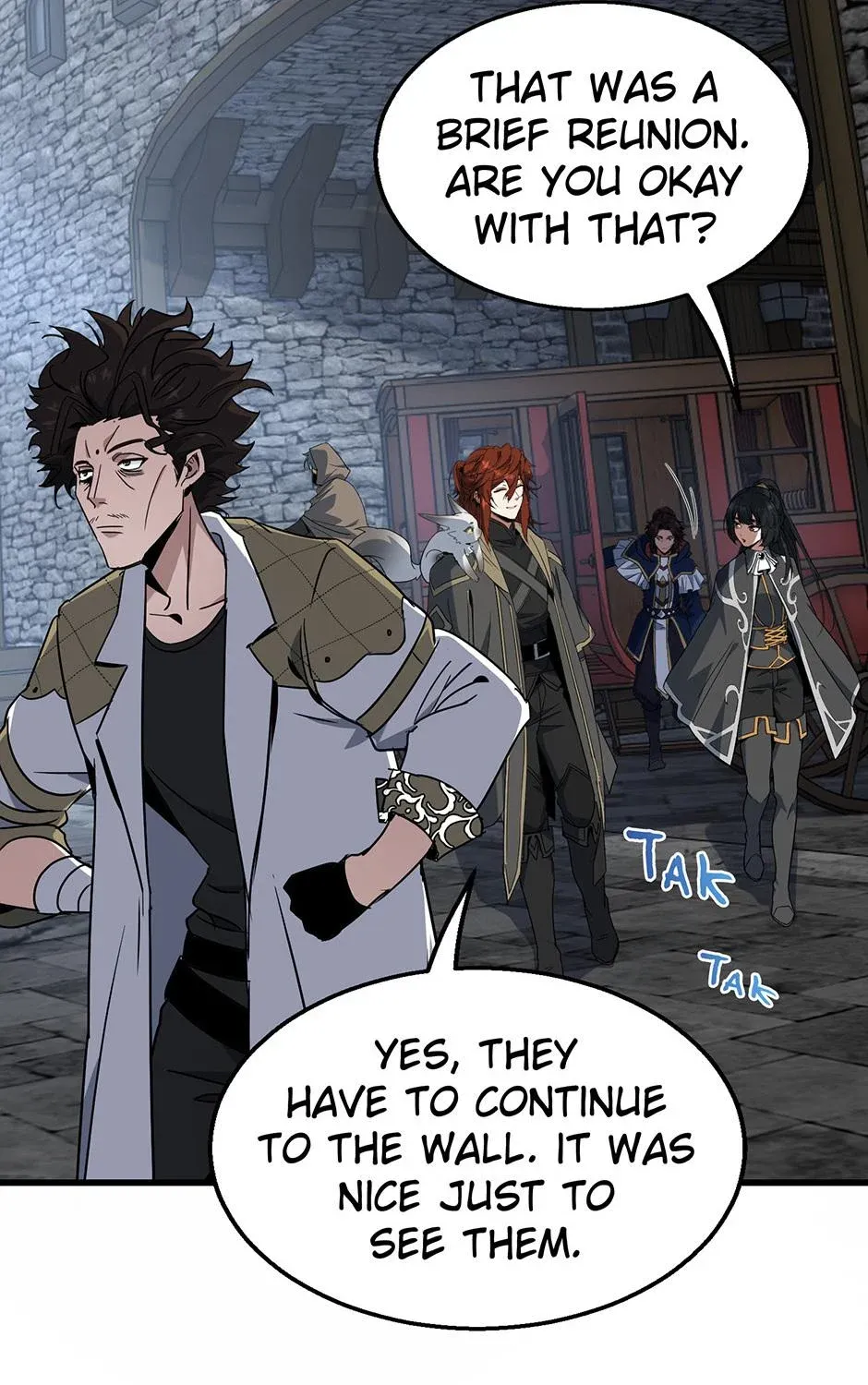 Read The Beginning After The End Manga Online