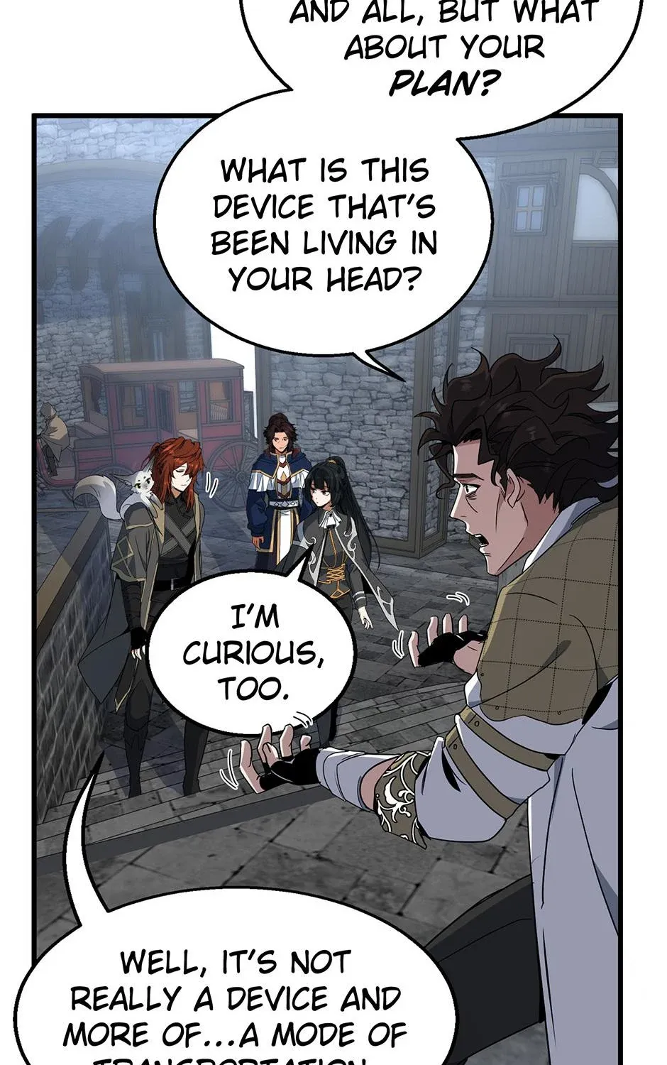 Read The Beginning After The End Manga Online